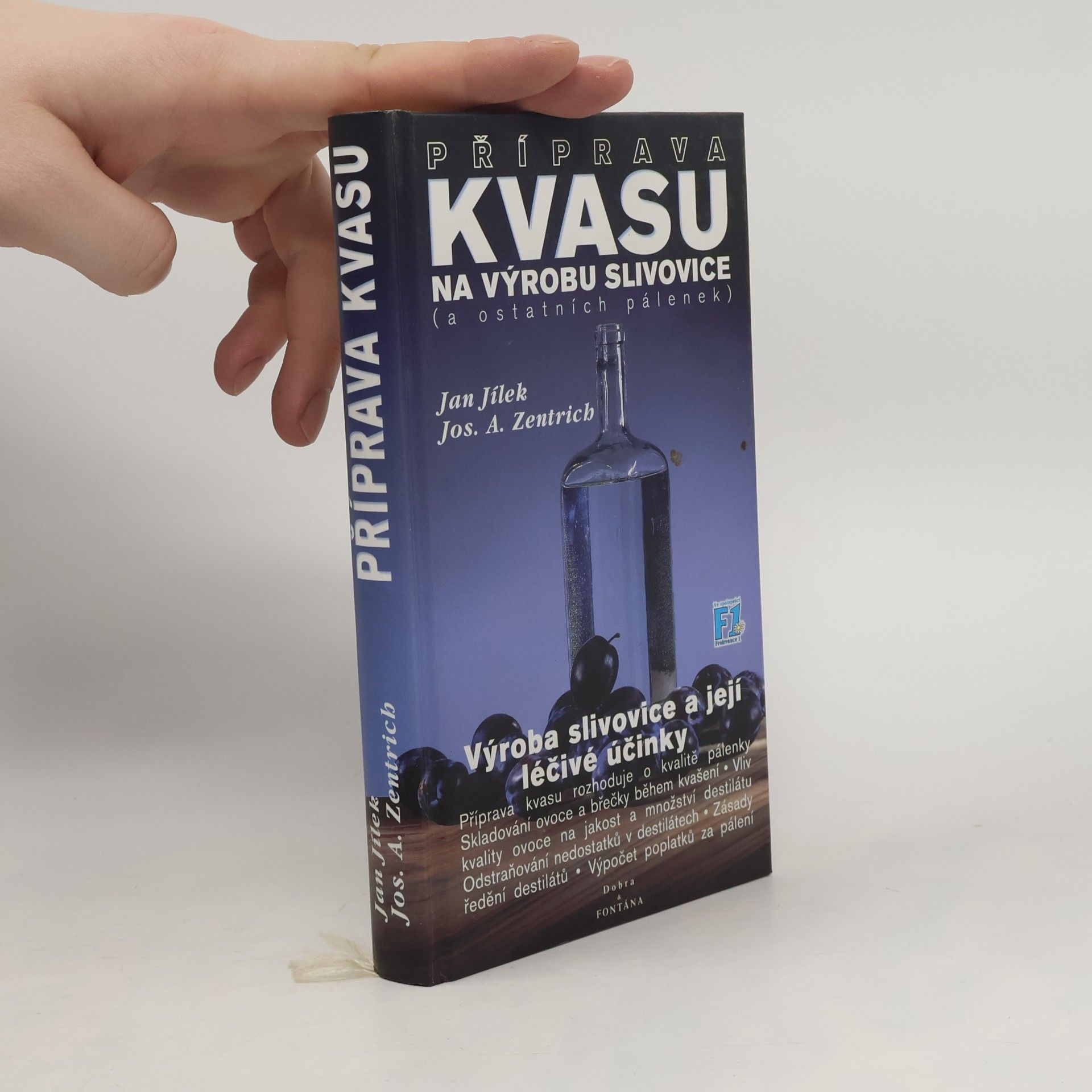 Příprava ovocných kvasů na výrobu slivovice (a ostatních pálenek)