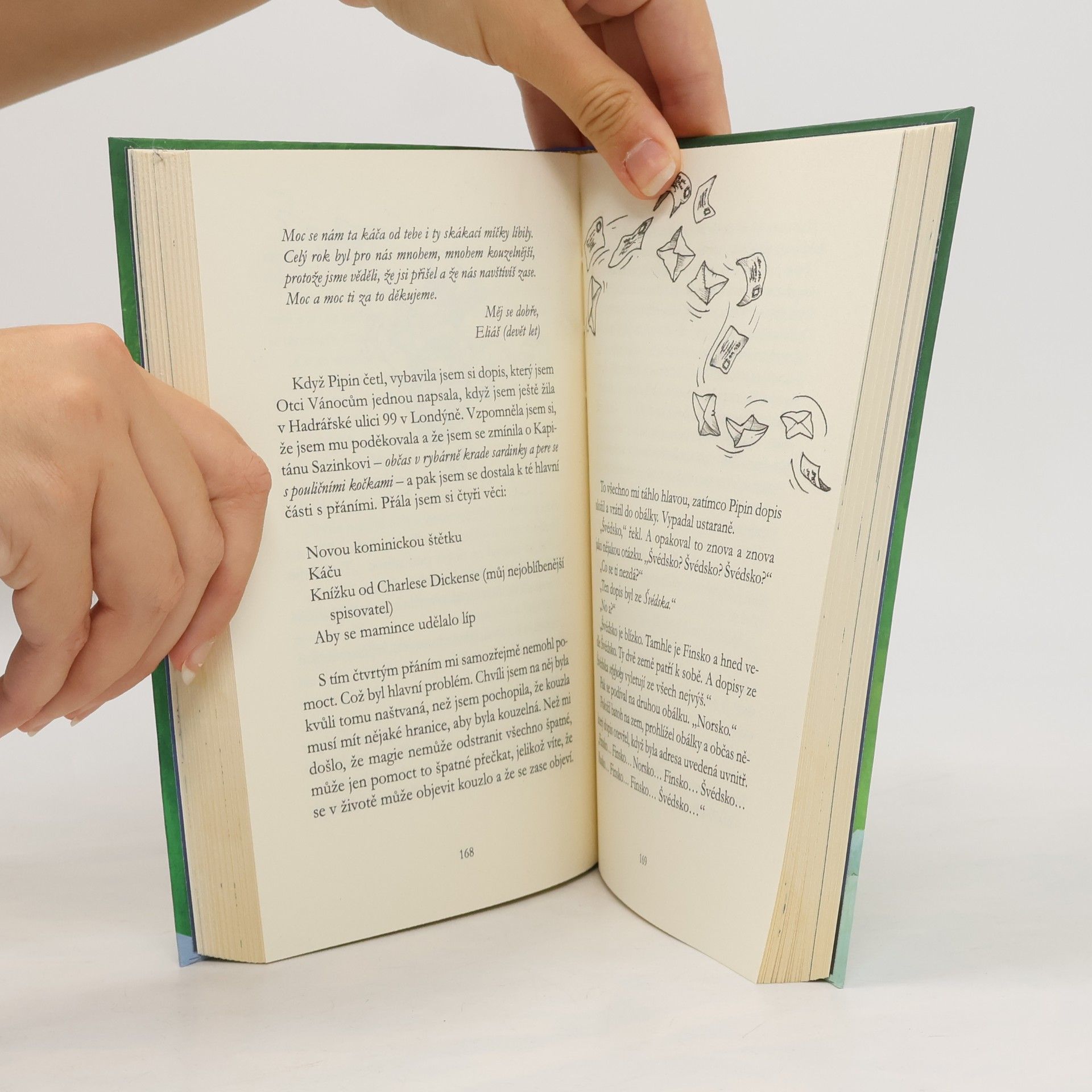 Matt Haig Otec Vánoce a já