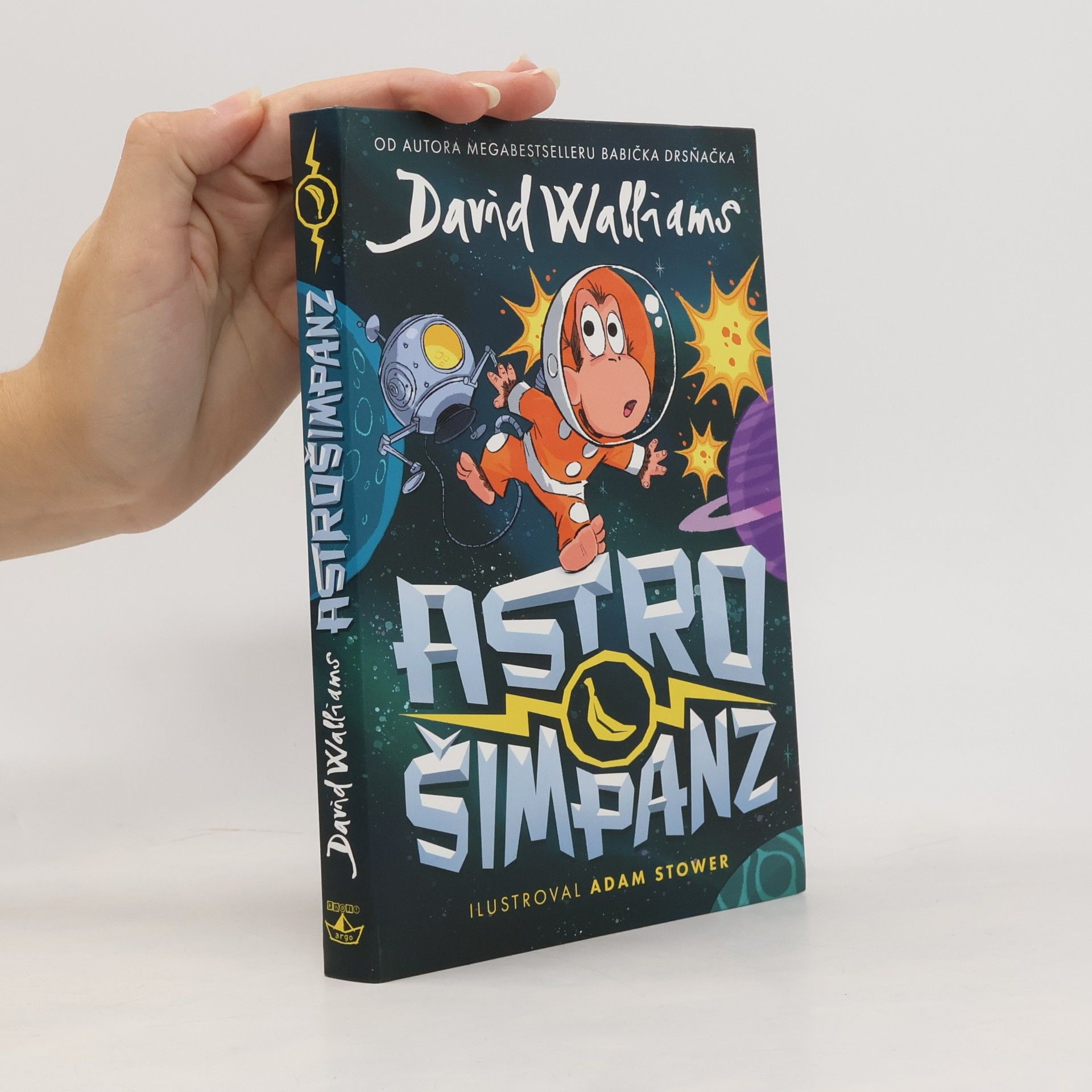 Astrošimpanz