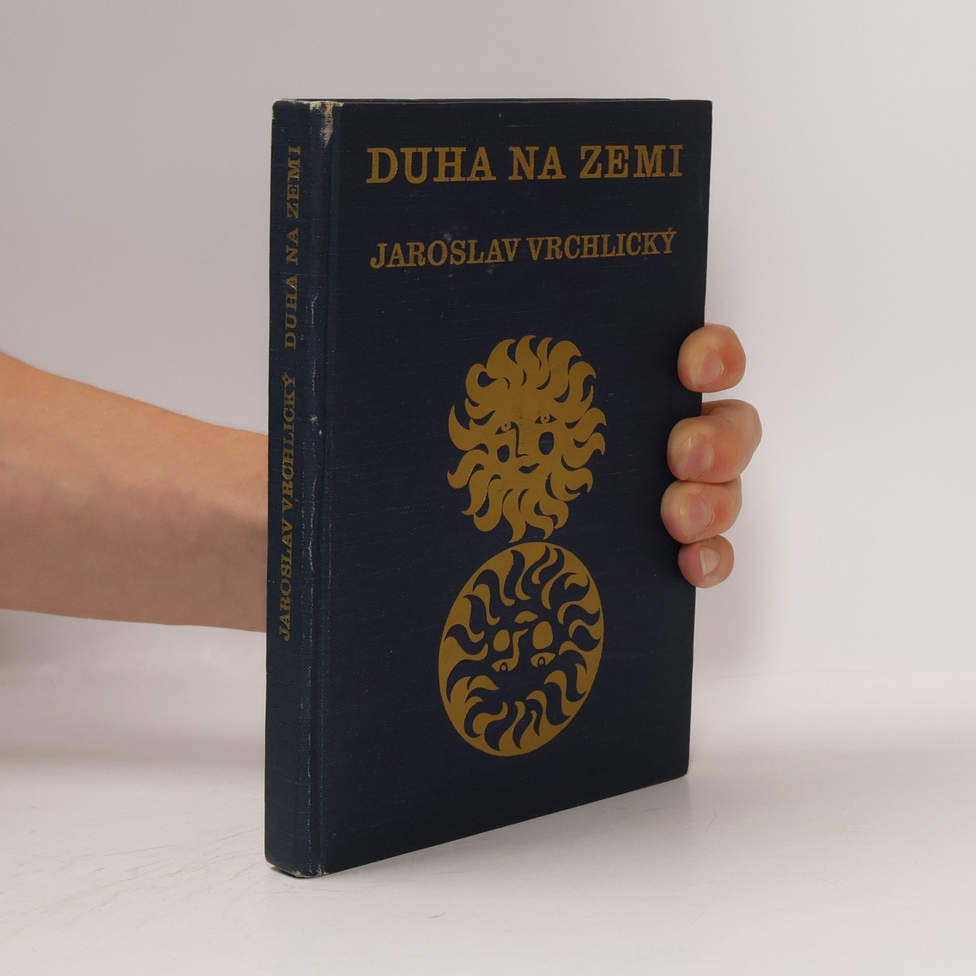 Duha na zemi