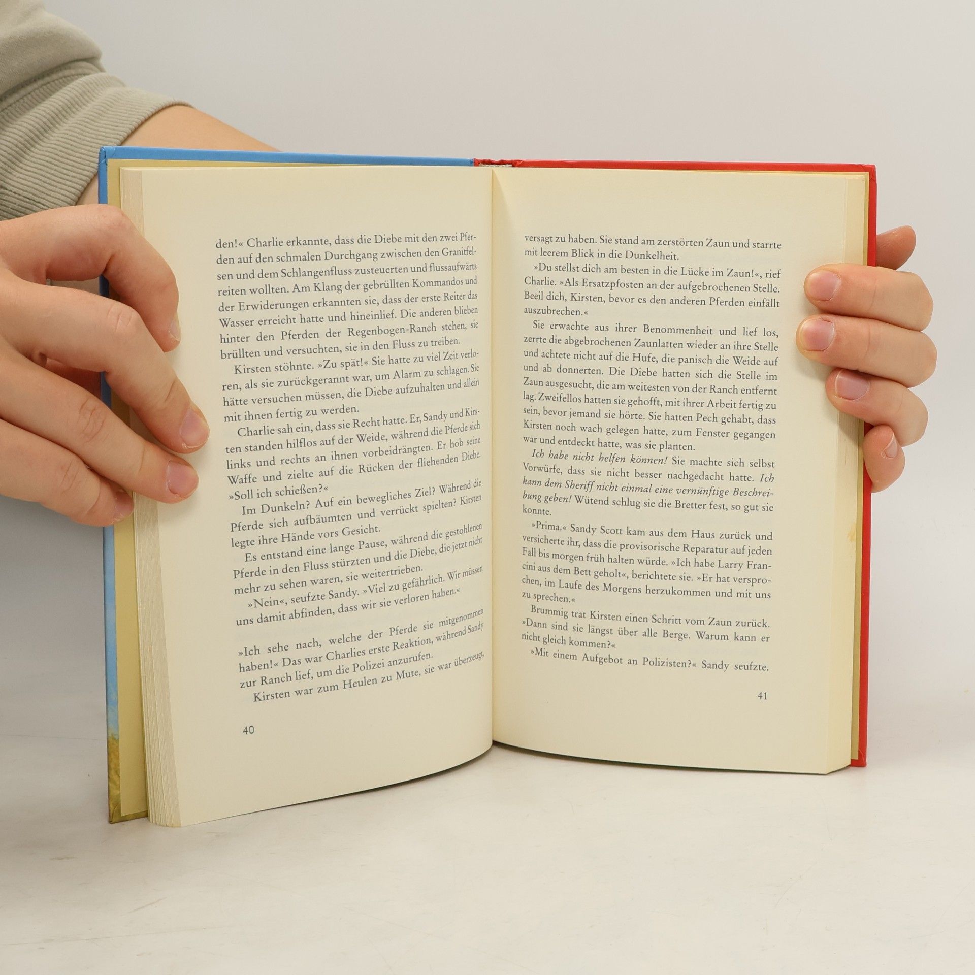 Jenny Oldfield Pferdediebe!. Aus d. Engl. v. Birgit van der Avoort