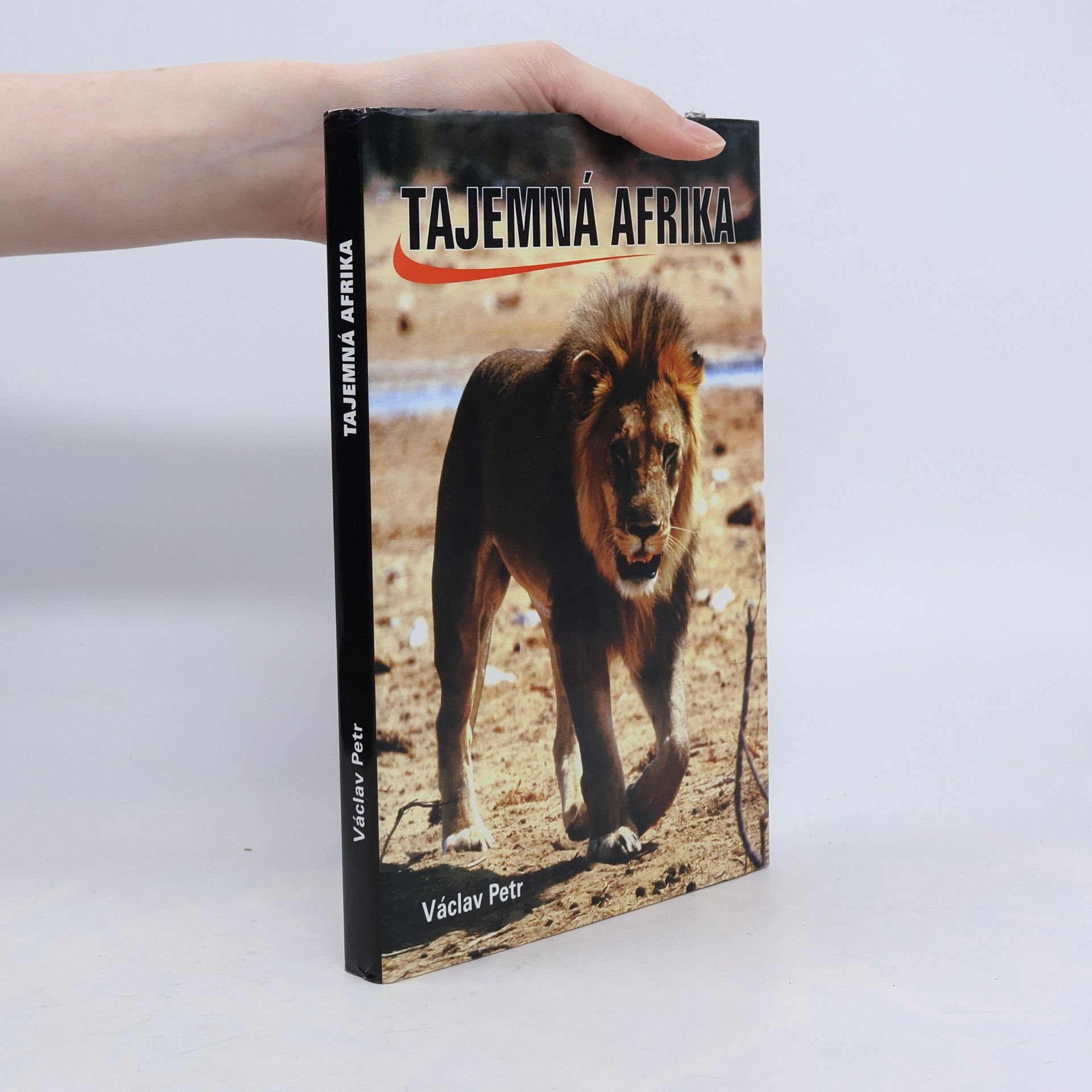 Tajemná Afrika