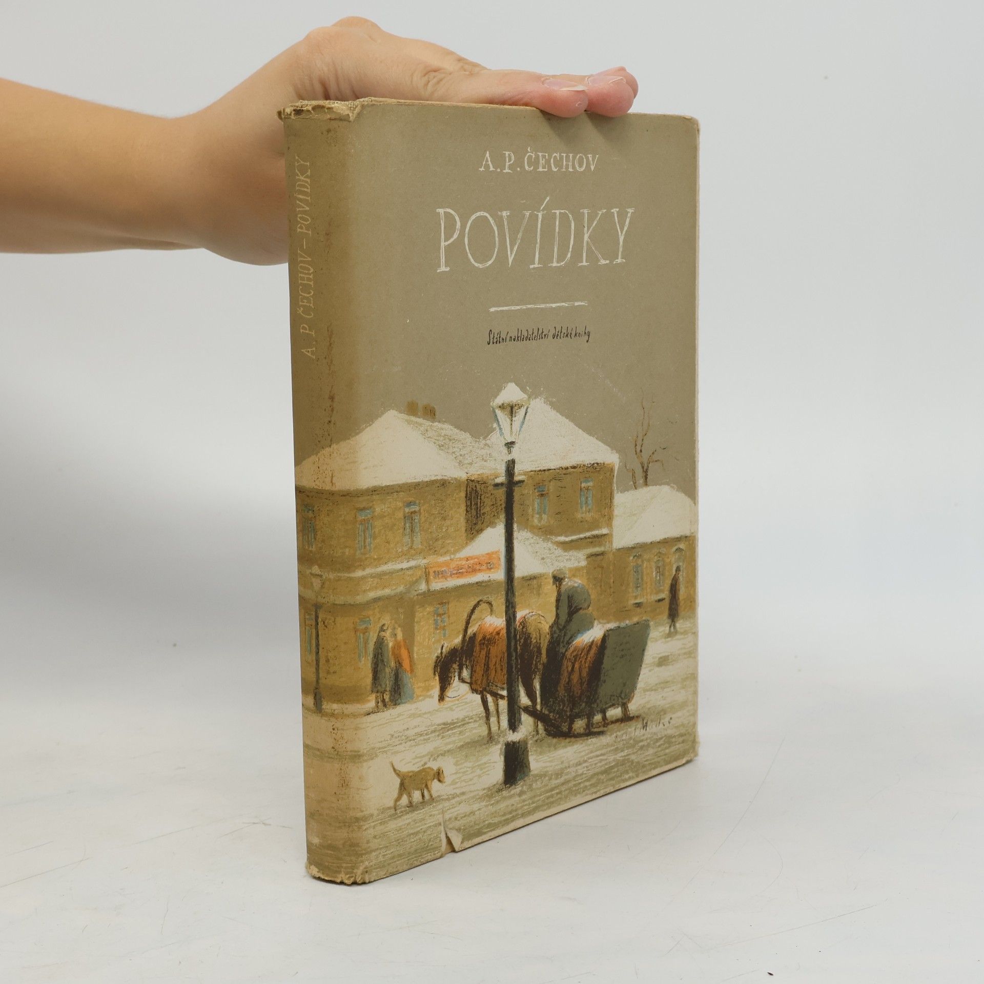 Povídky