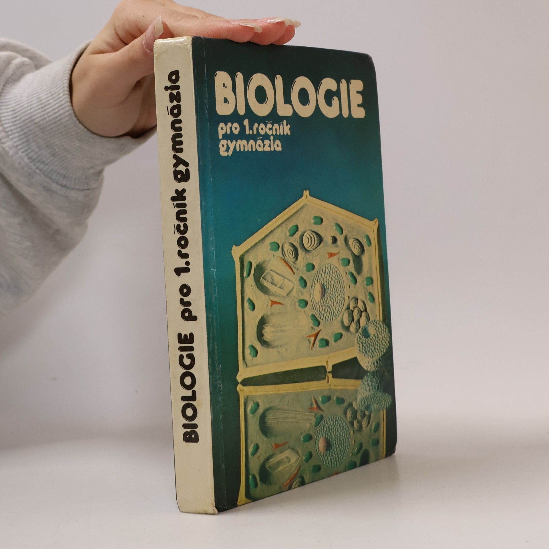 Biologie pro 1. ročník gymnázia