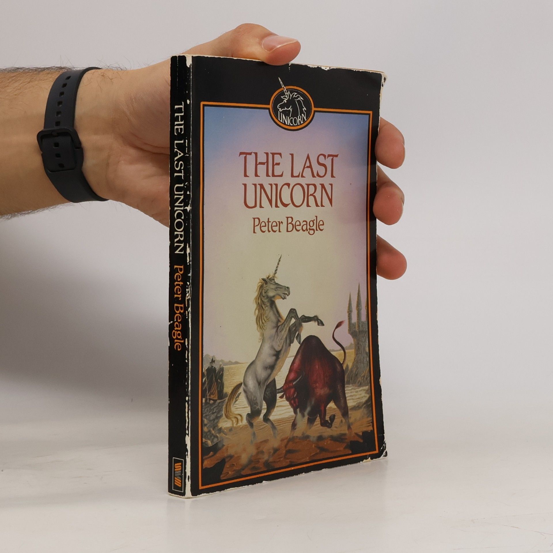 The Last Unicorn