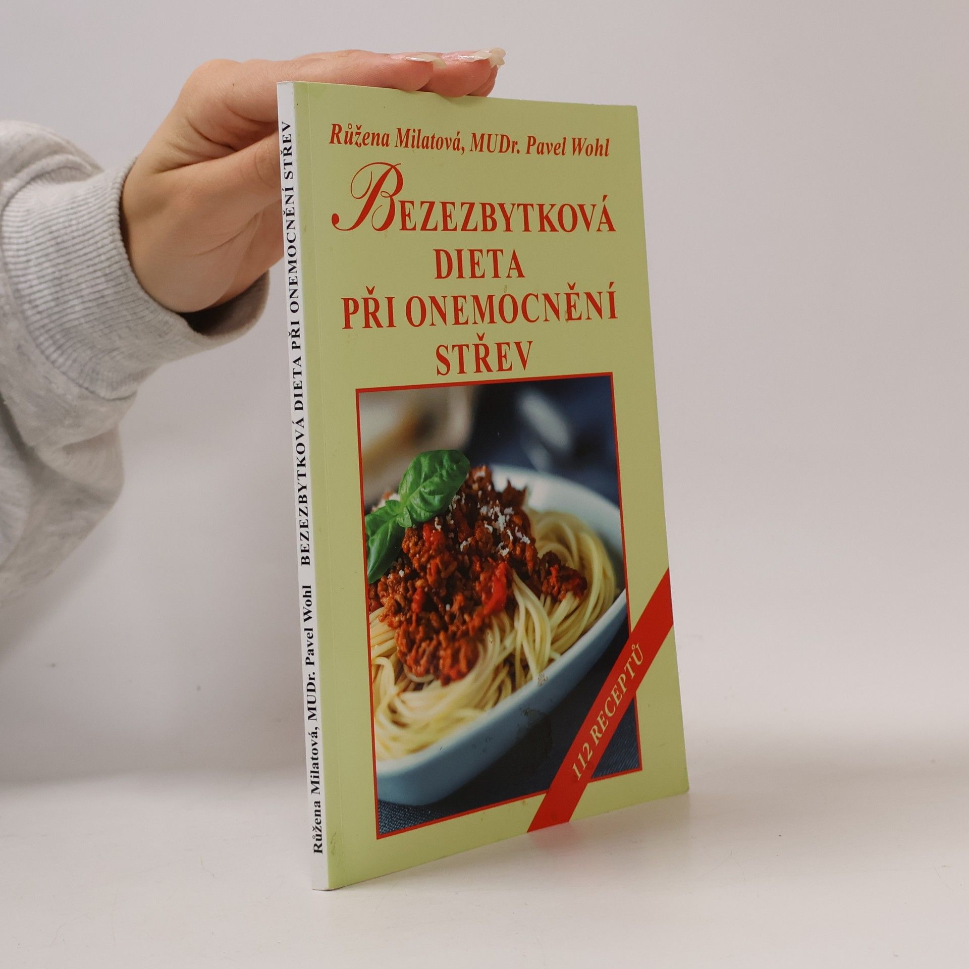 Bezezbytková dieta při onemocnění střev