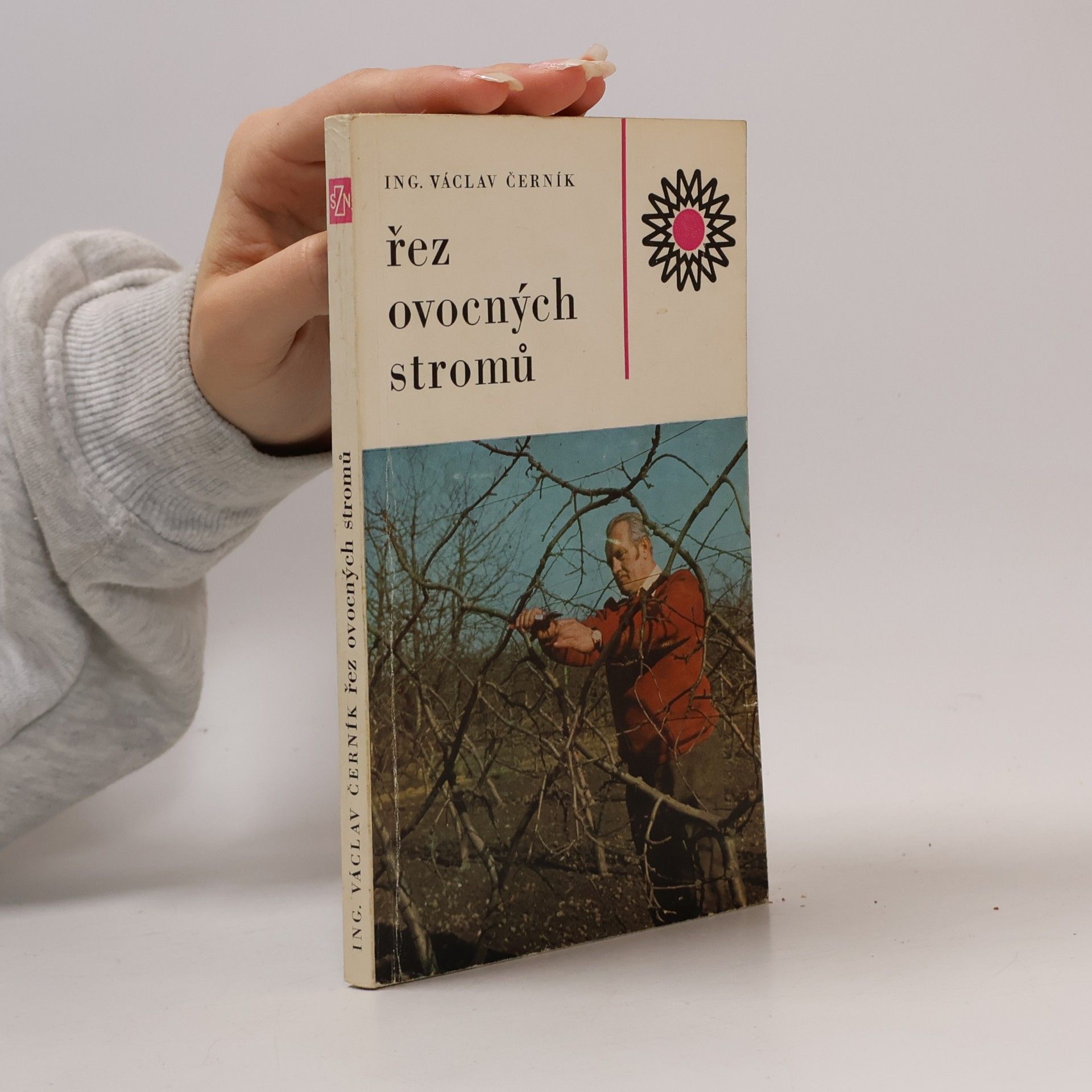 Řez ovocných stromů