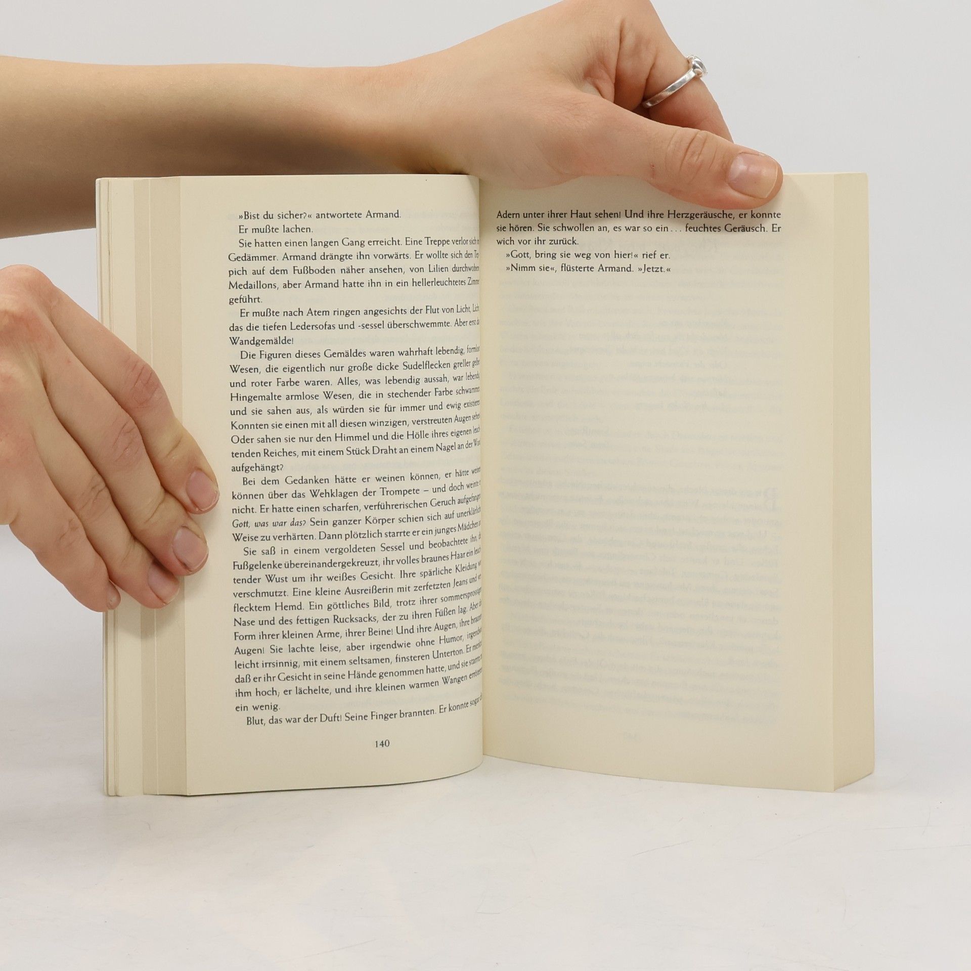 Anne Rice Die Königin der Verdammten