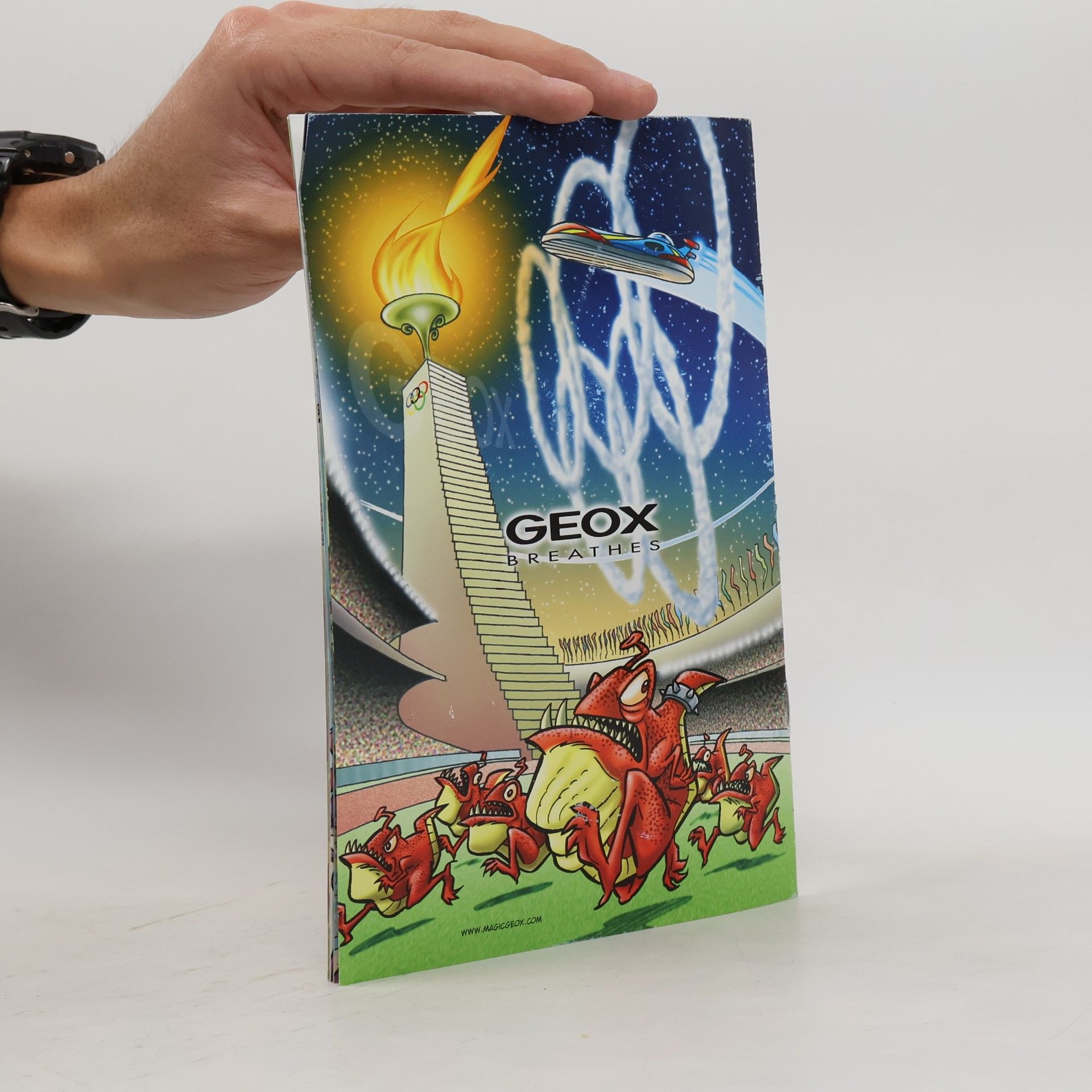 Various authors Magic Geox 7
