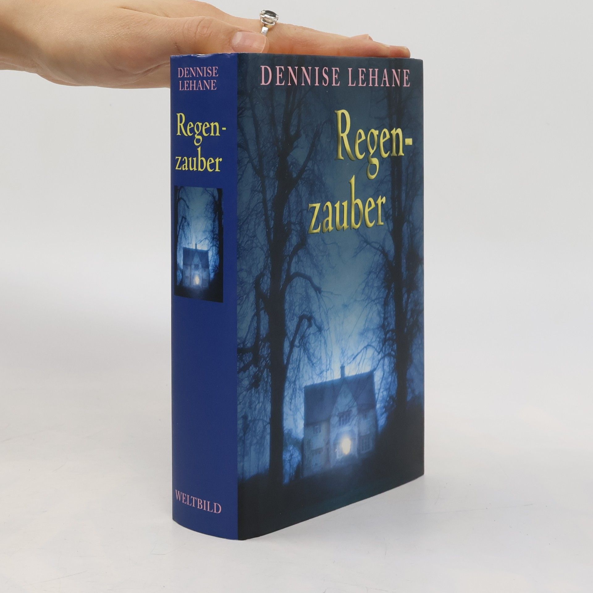 Regenzauber