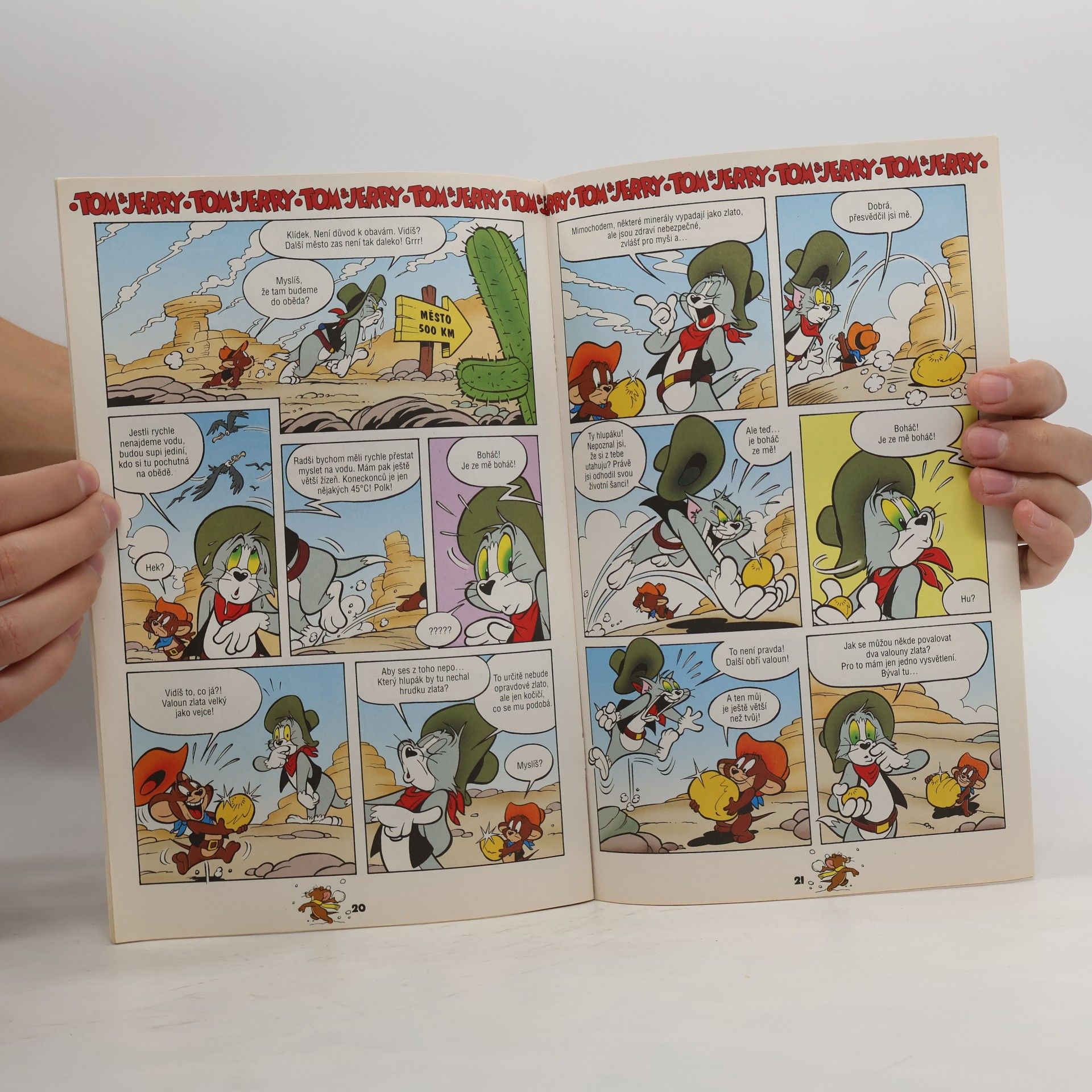 Autorenkollektiv Tom & Jerry 1