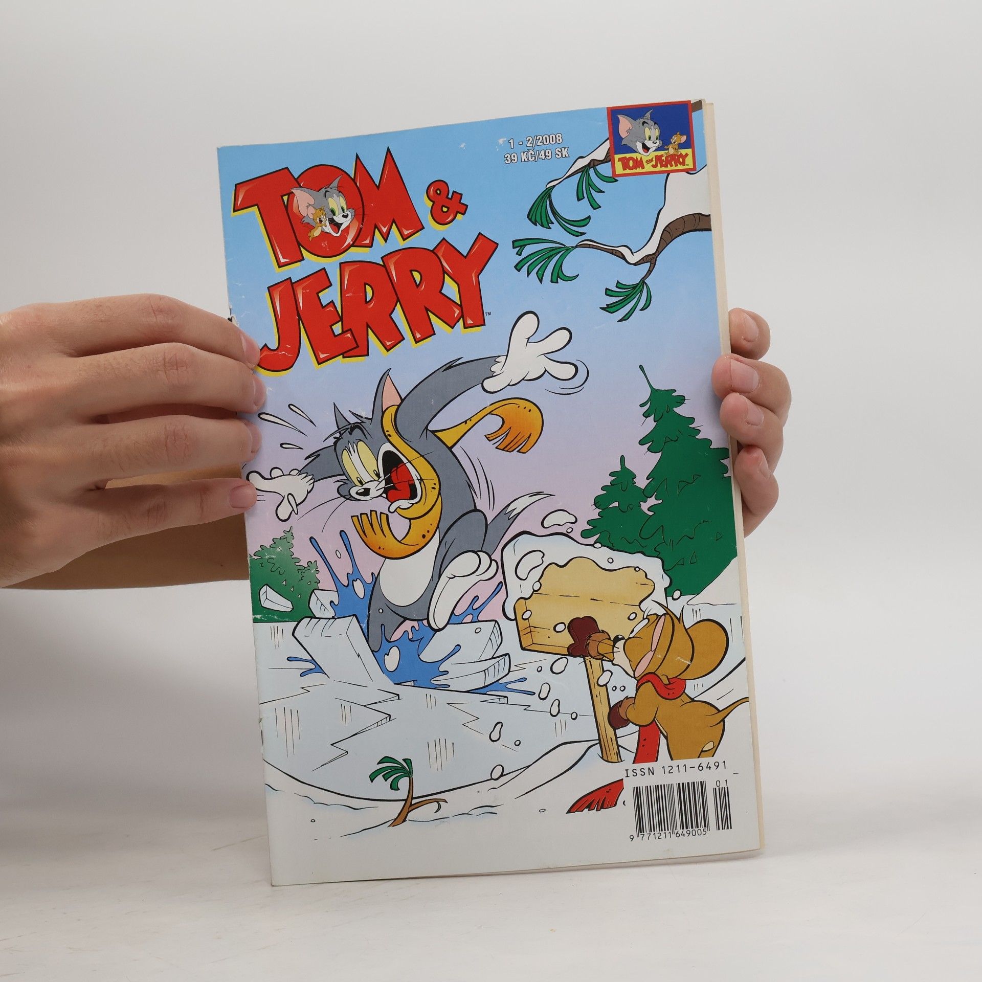 Autorenkollektiv Tom & Jerry 1