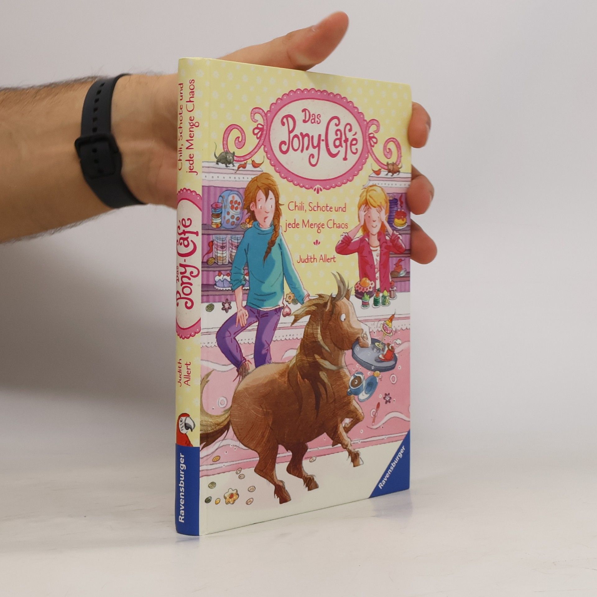 Judith Allert Chili, Schote und jede Menge Chaos