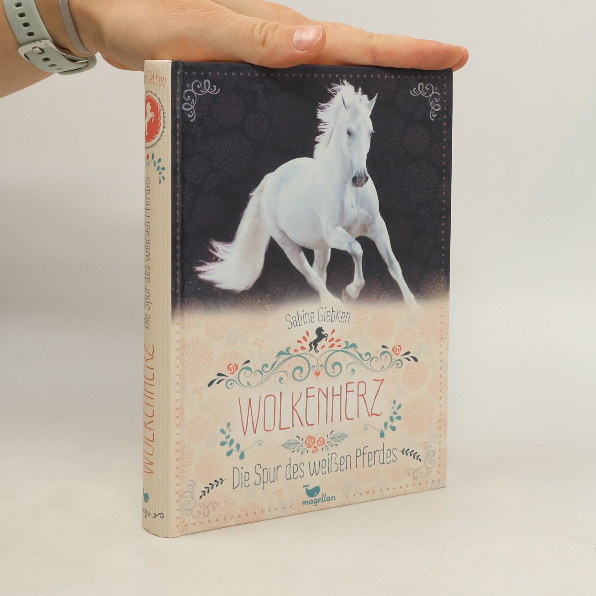 Die Spur des weißen Pferdes