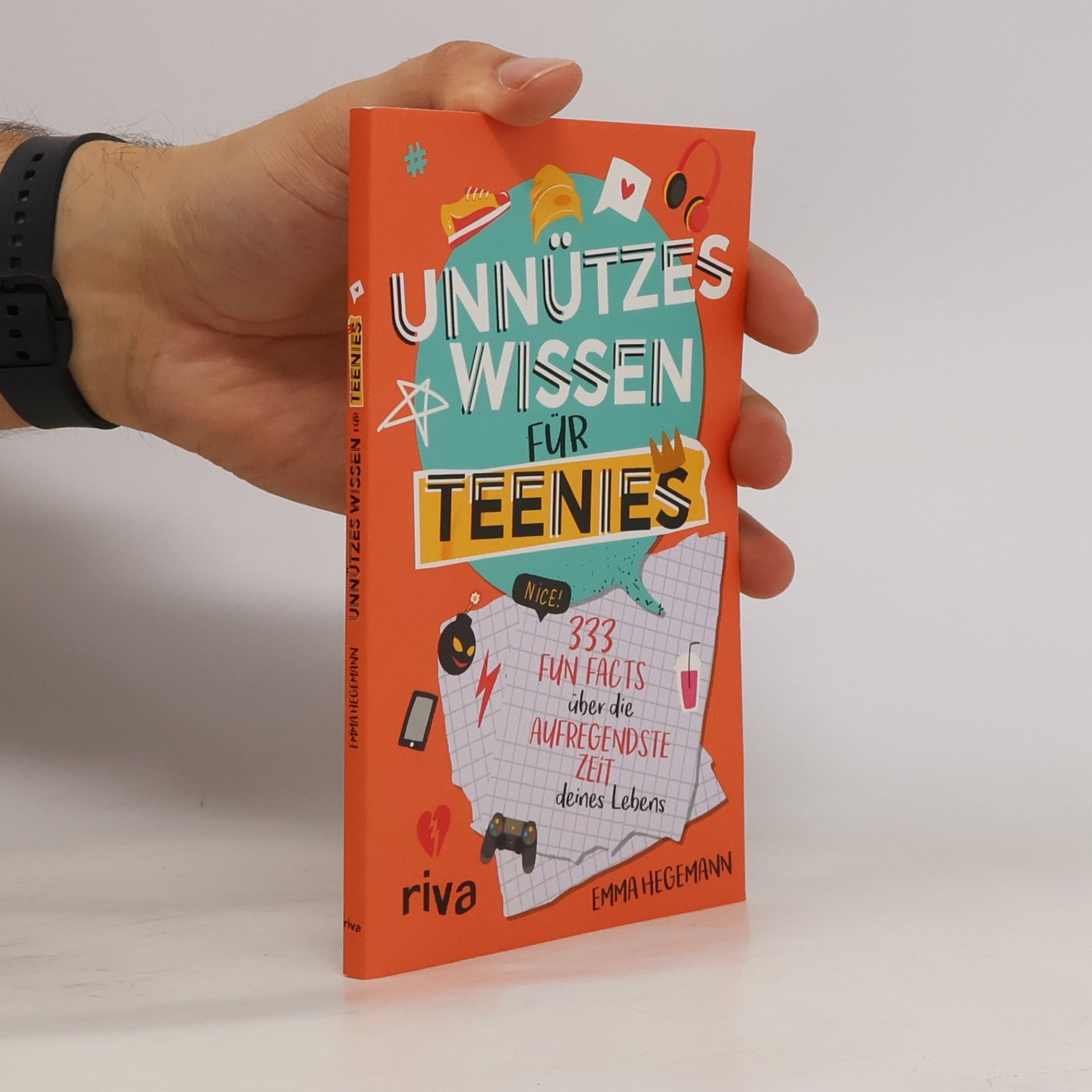 Unnützes wissen für Teenies