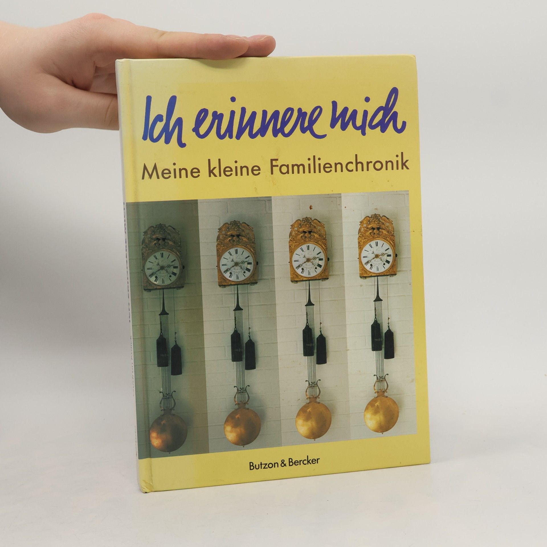 Gudrun Kulick Ich erinnere mich