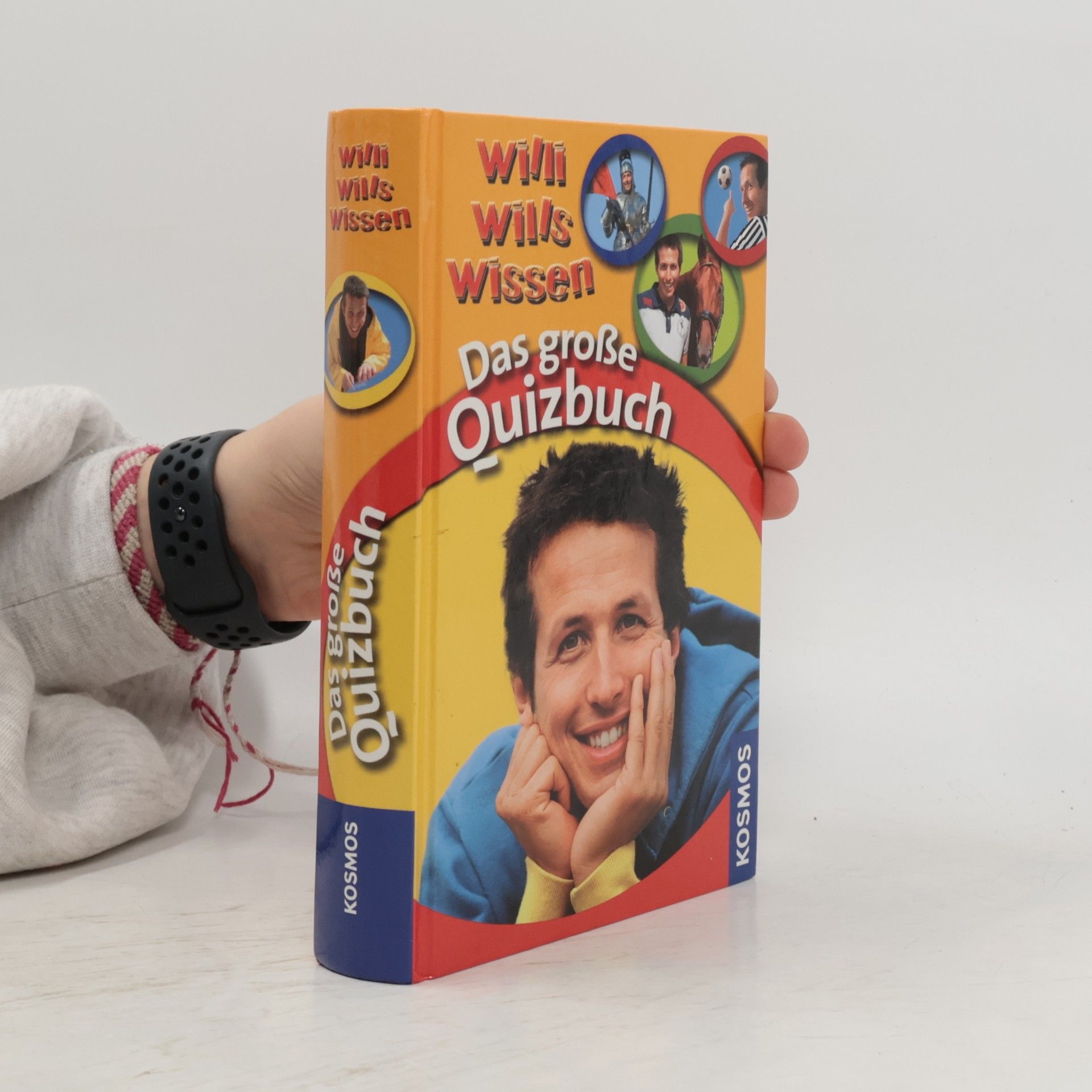Das große Quizbuch