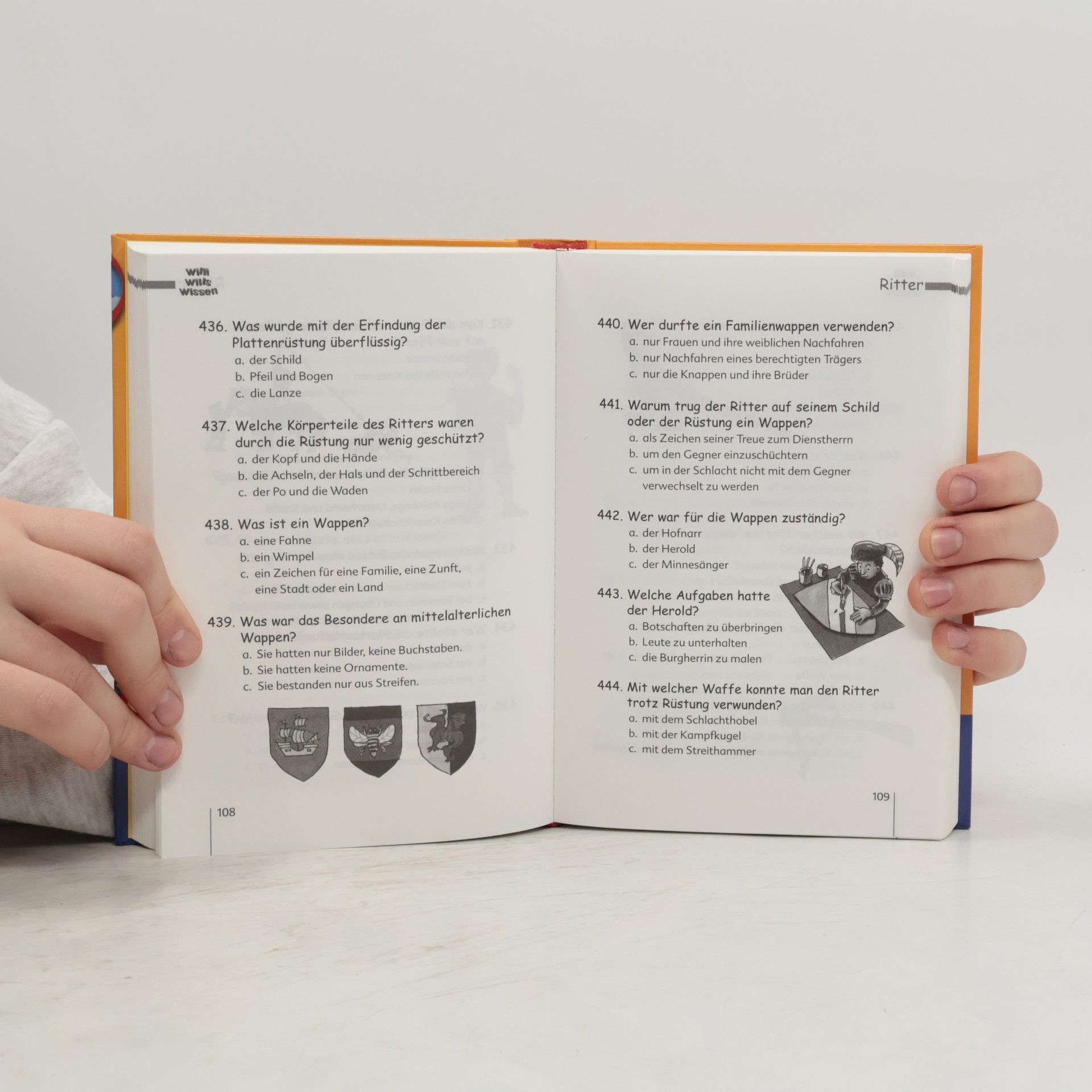Anna-Maria Bodmer Das große Quizbuch