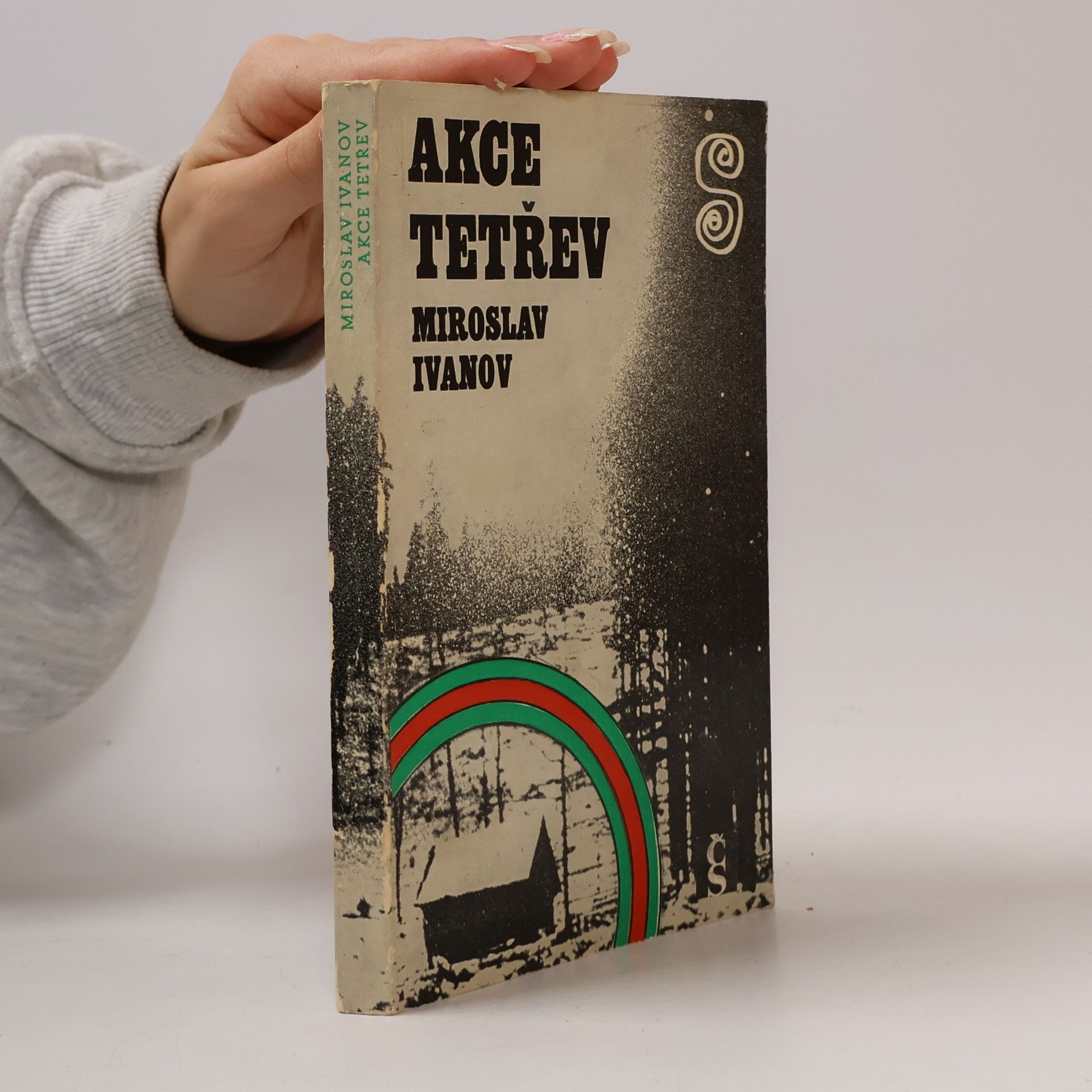 Akce Tetřev