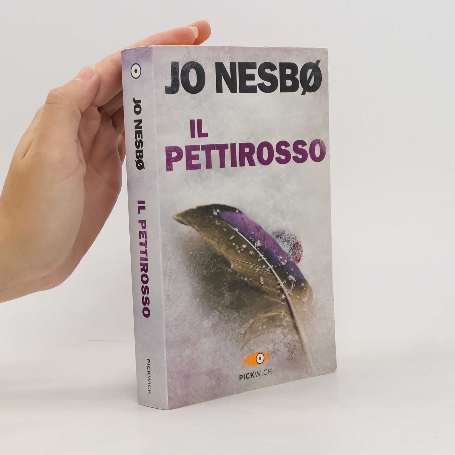 Il pettirosso