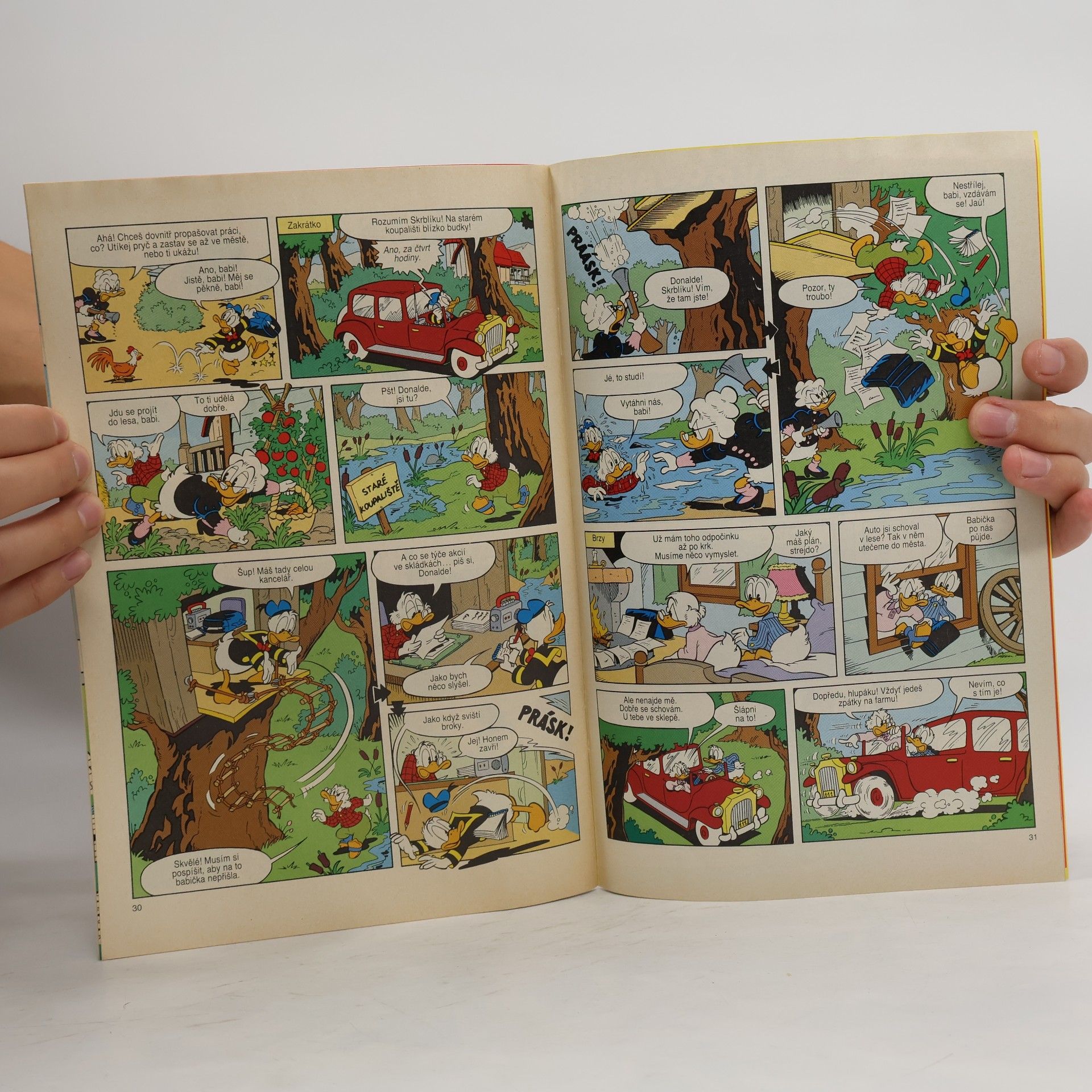 David Litvák Walt Disney's Mickey Mouse 16