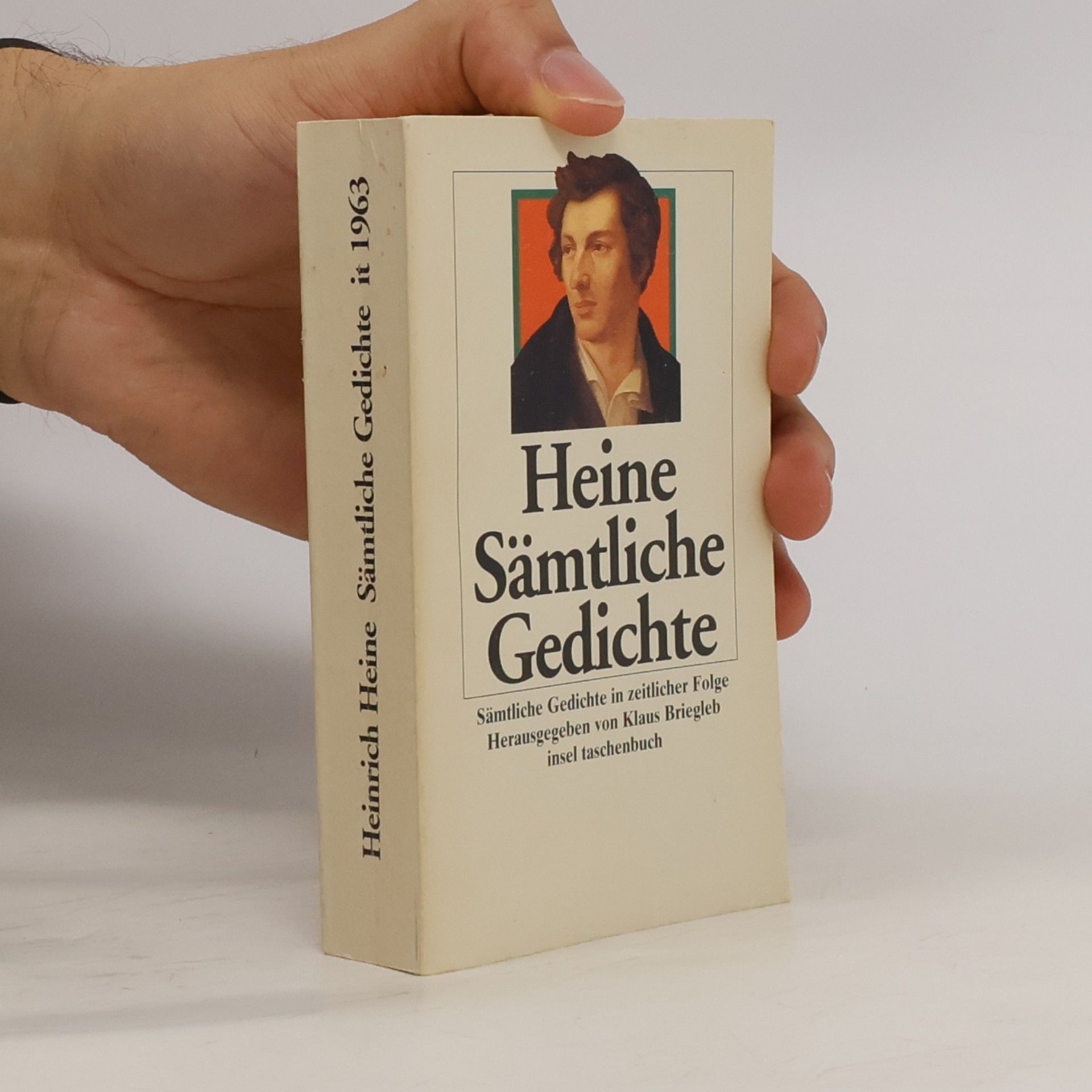 Sämtliche Gedichte