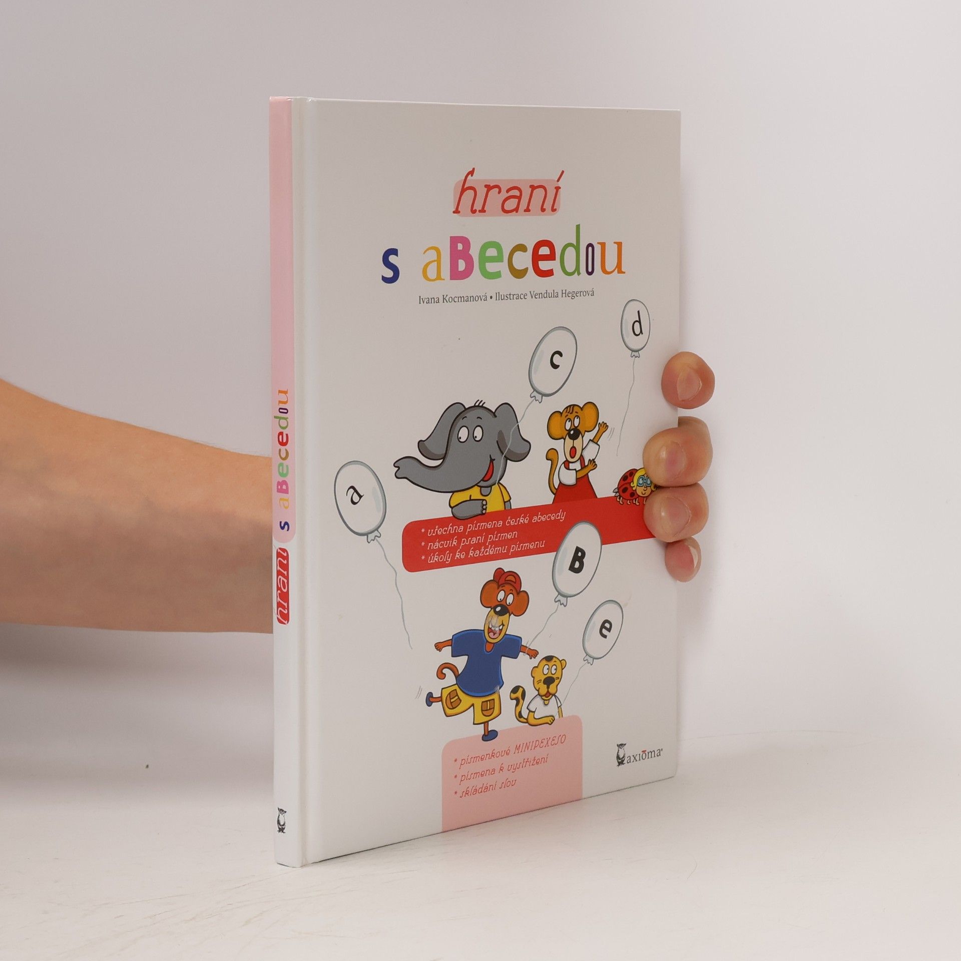 Hraní s abecedou