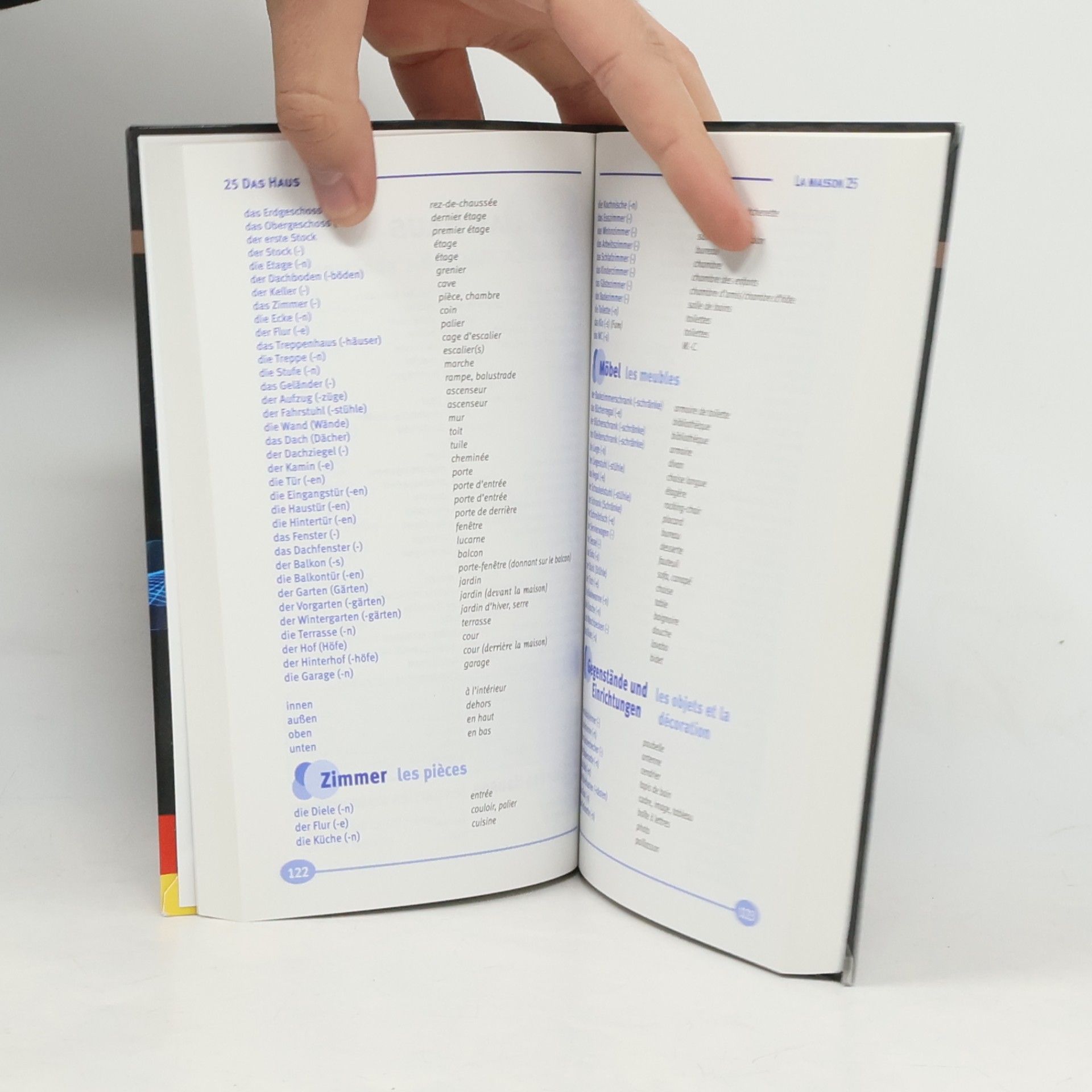 Harrap's vocabulaire Allemand