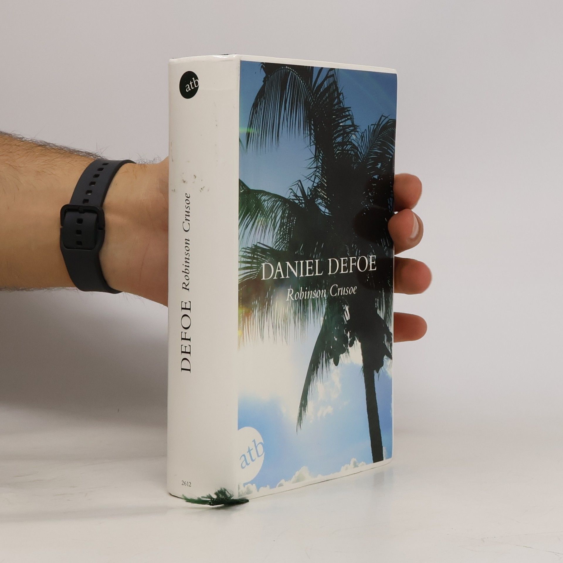 Daniel Defoe Robinson Crusoe