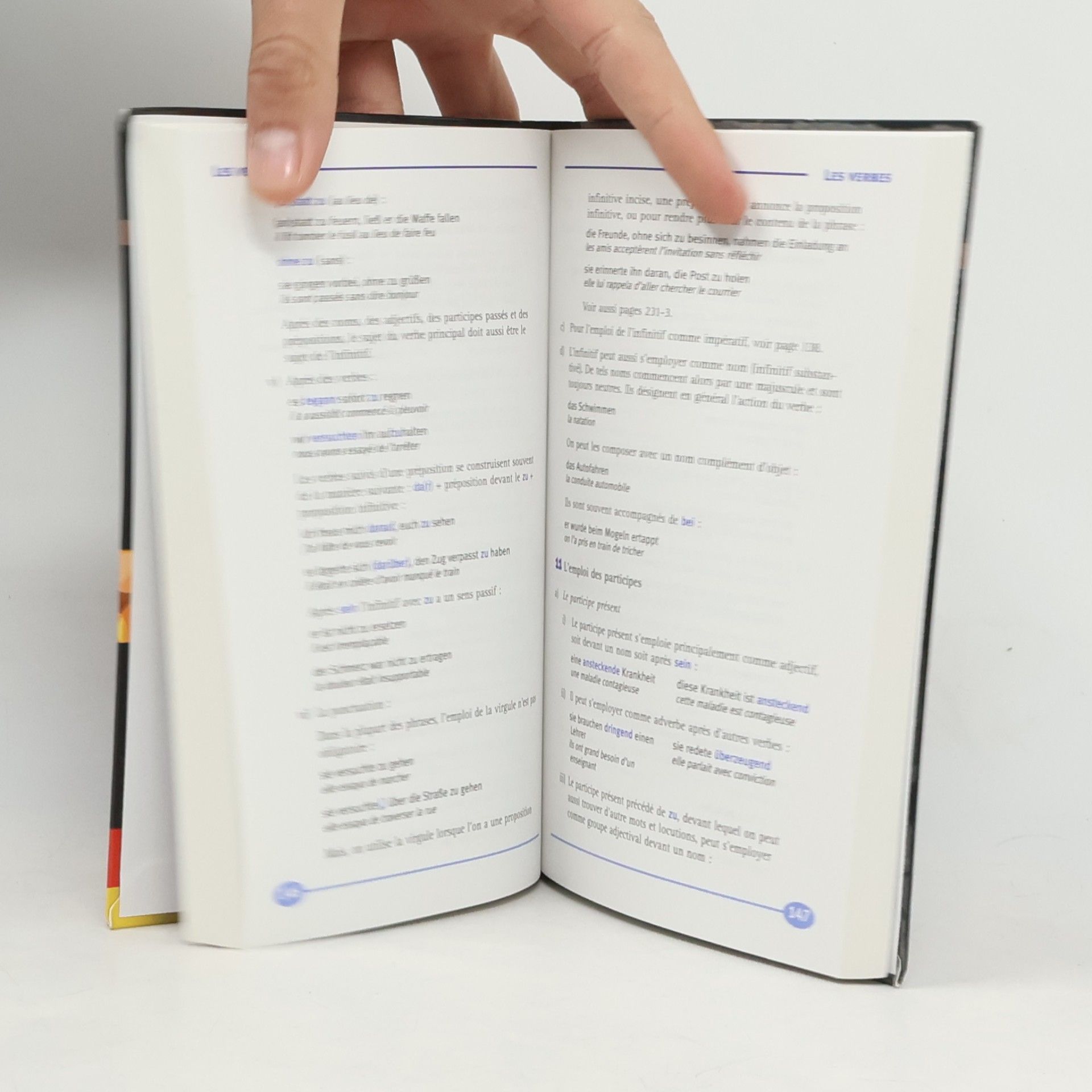 Harrap Harrap's parascolaire: Harrap's Grammaire allemande