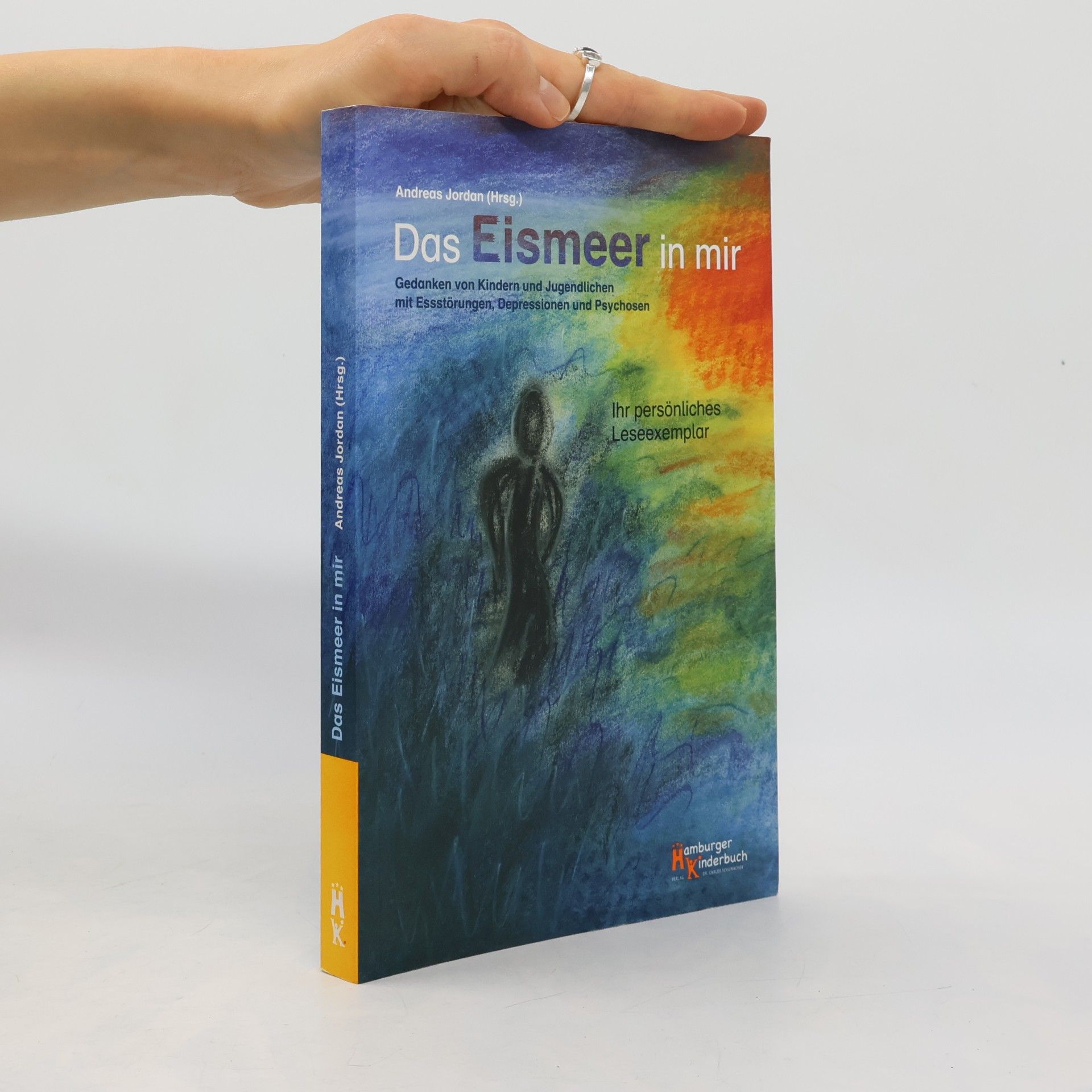 Das Eismeer in mir