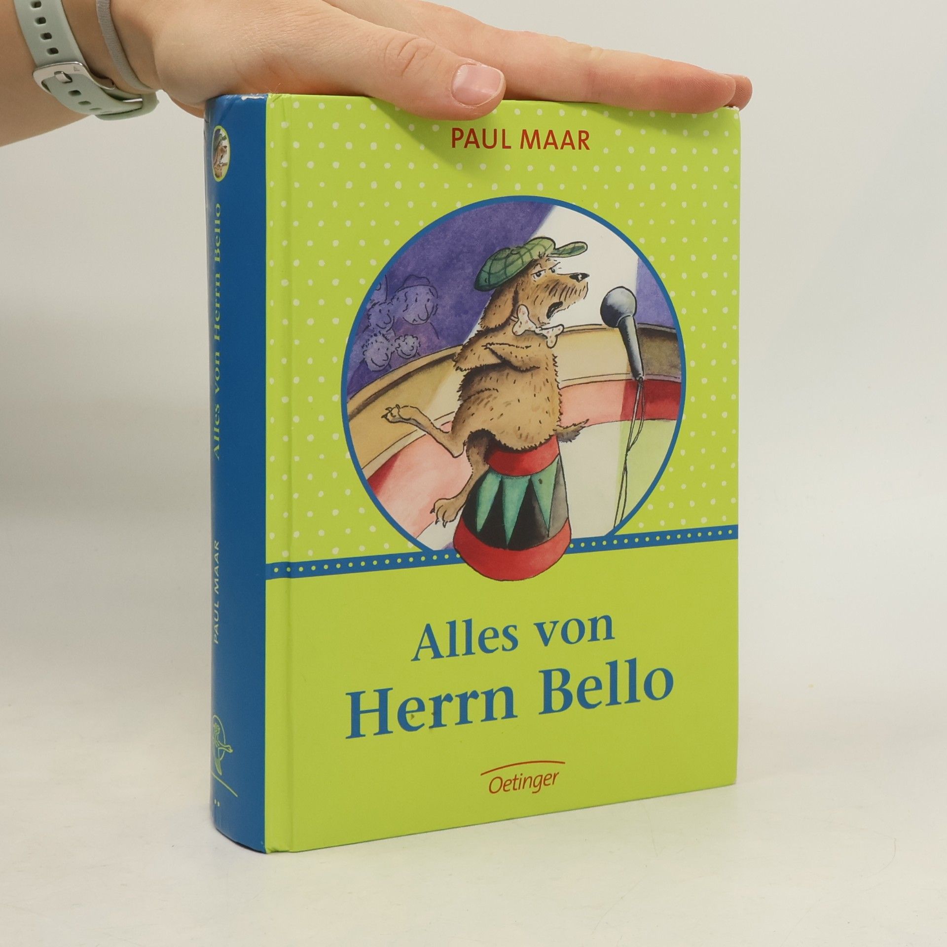 Alles von Herrn Bello