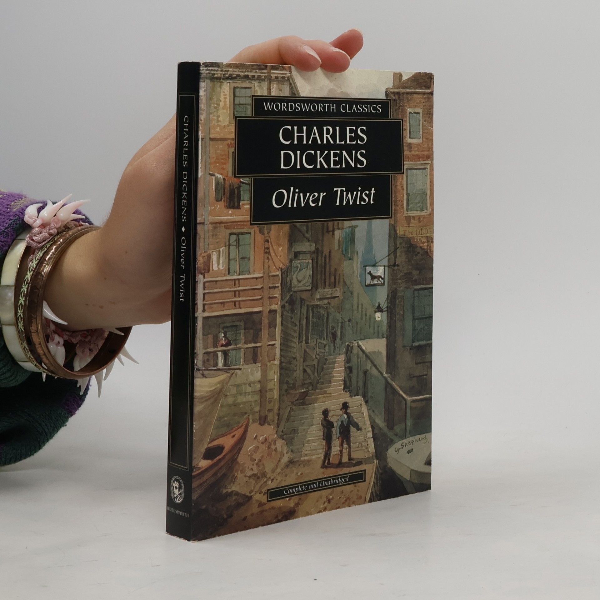 Charles Dickens Oliver Twist