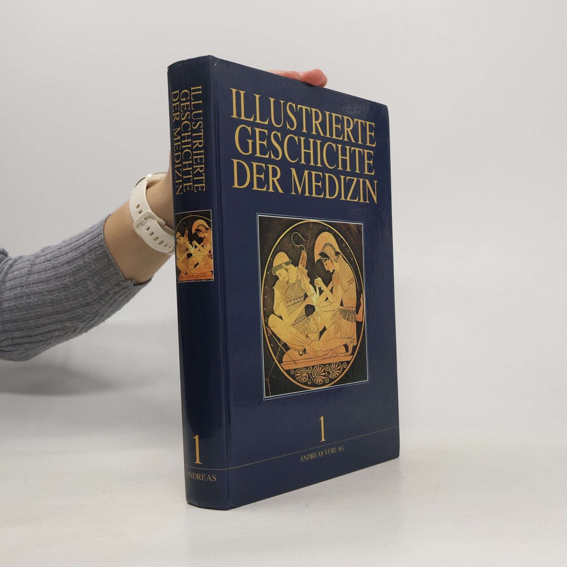Illustrierte Geschichte der Medizin 1