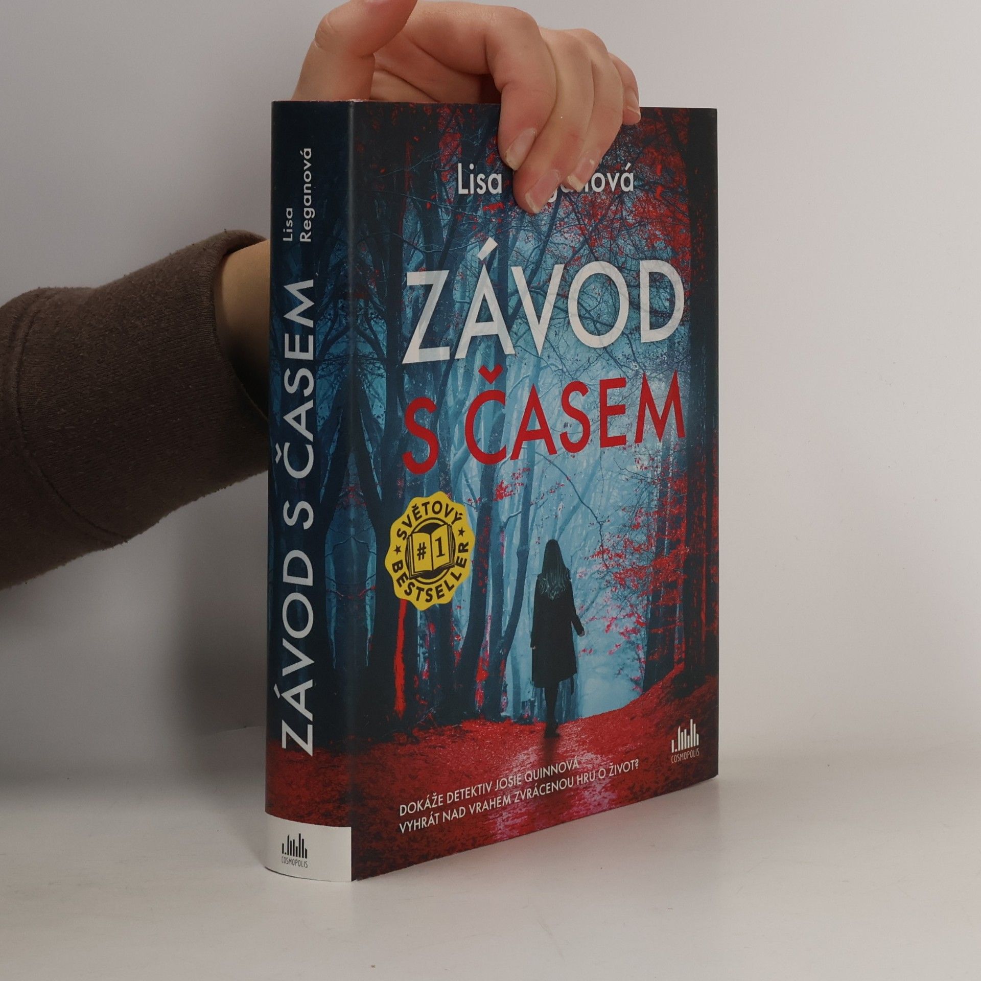 Kateřina Elisová Závod s časem