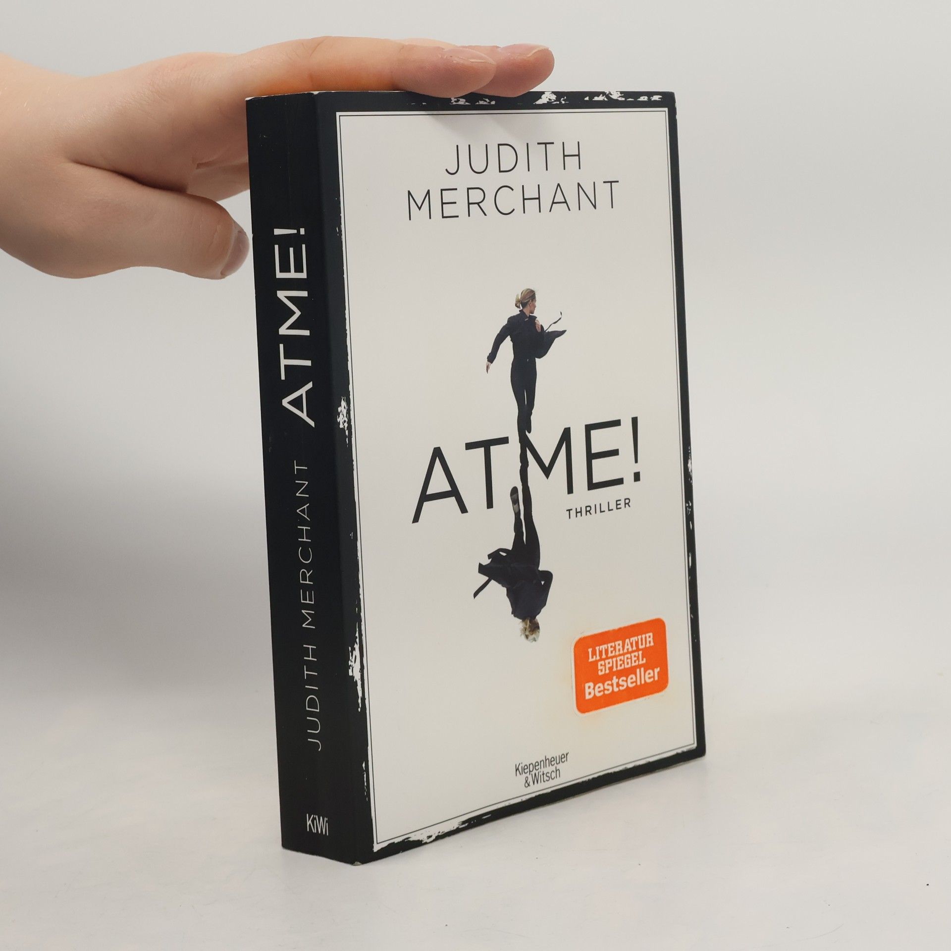 Judith Merchant Atme!