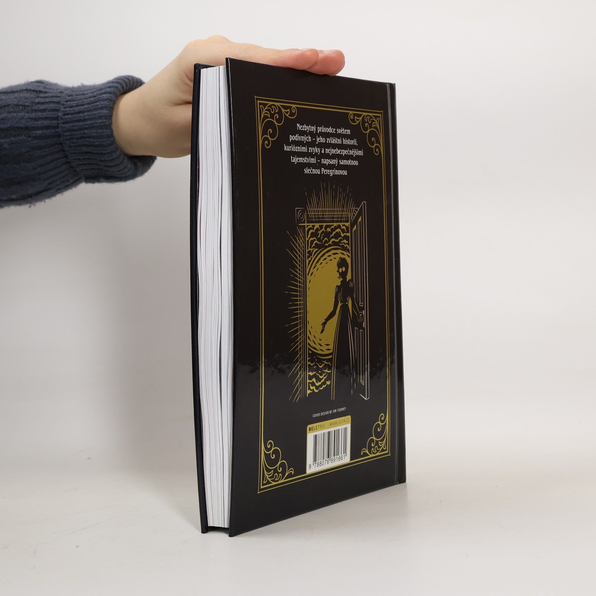 Ransom Riggs Muzeum divů