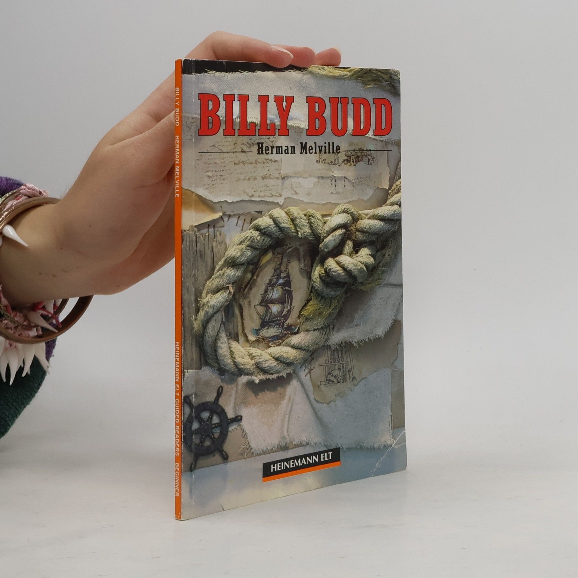 Herman Melville Billy Budd