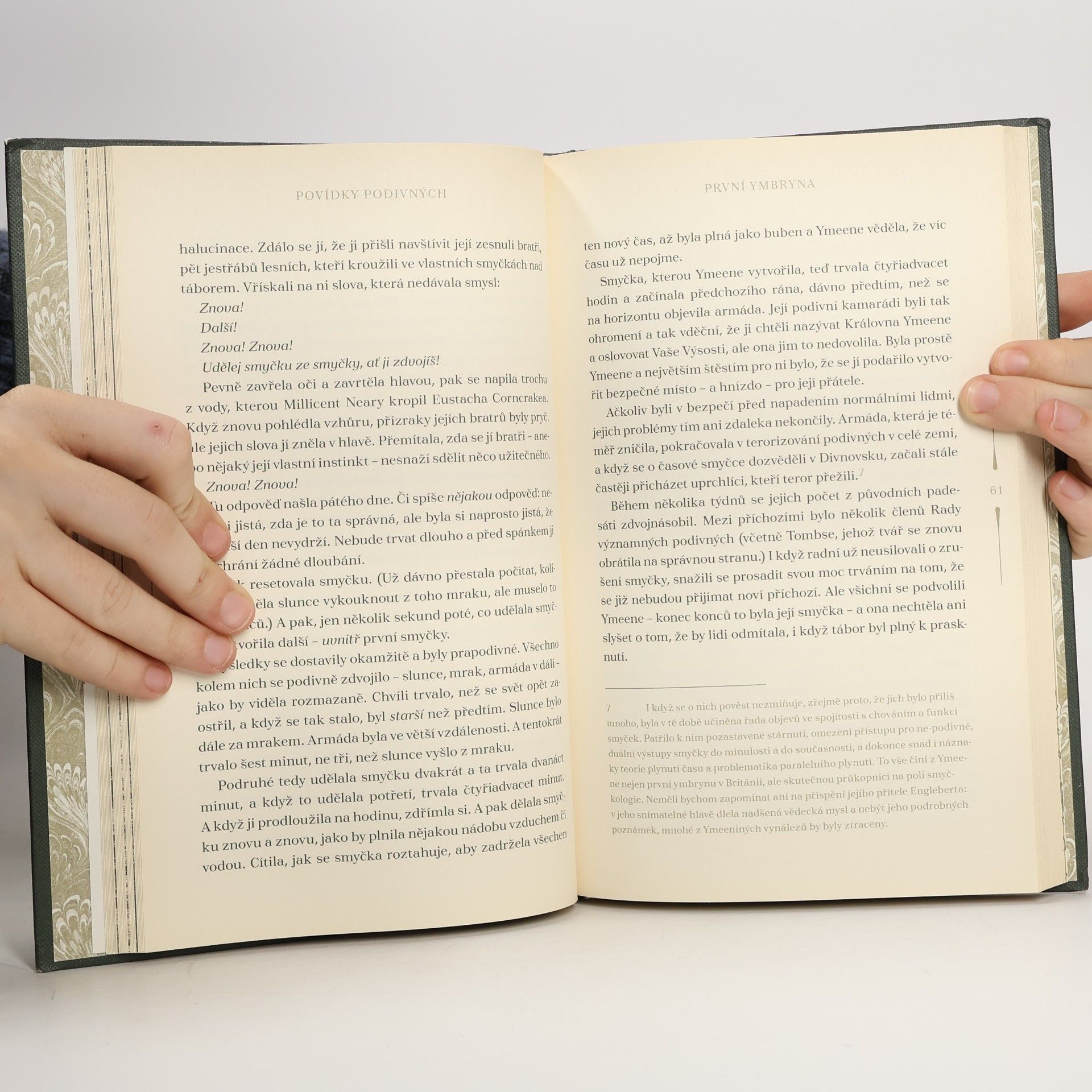 Ransom Riggs Povídky podivných