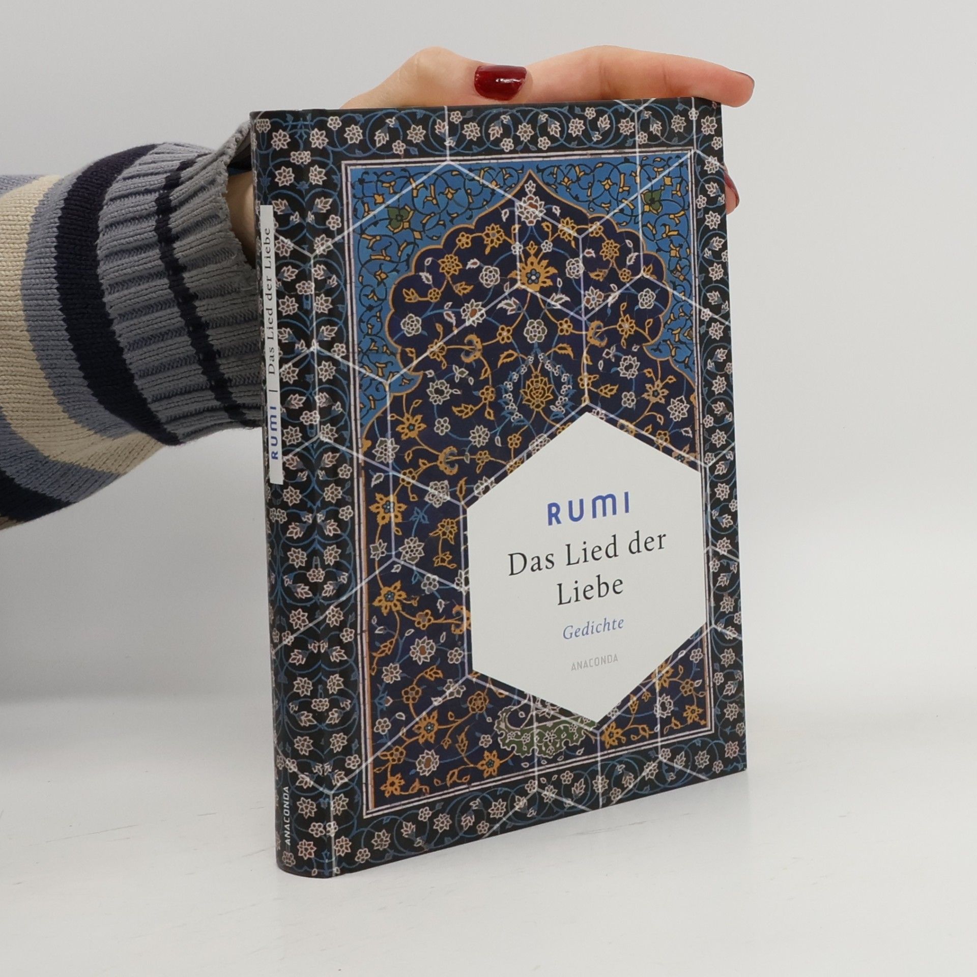 Dschelaladdin Rumi Weisheit der Welt - 30: Das Lied der Liebe