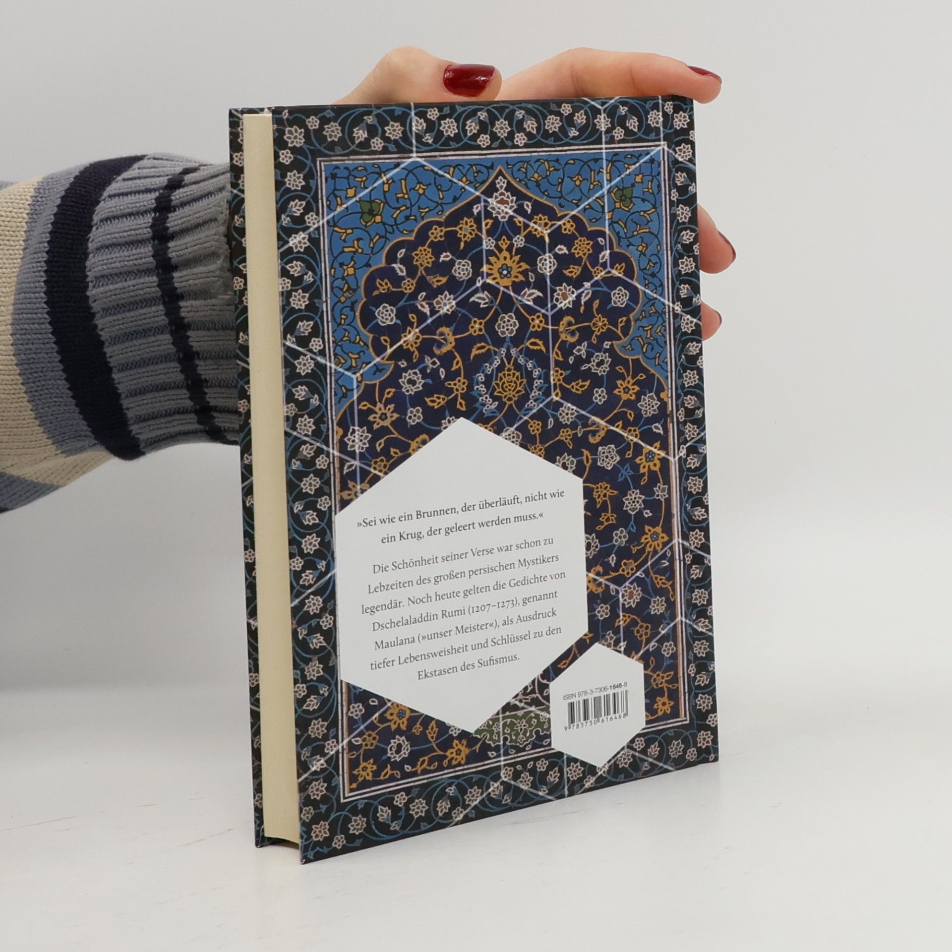 Dschelaladdin Rumi Weisheit der Welt - 30: Das Lied der Liebe