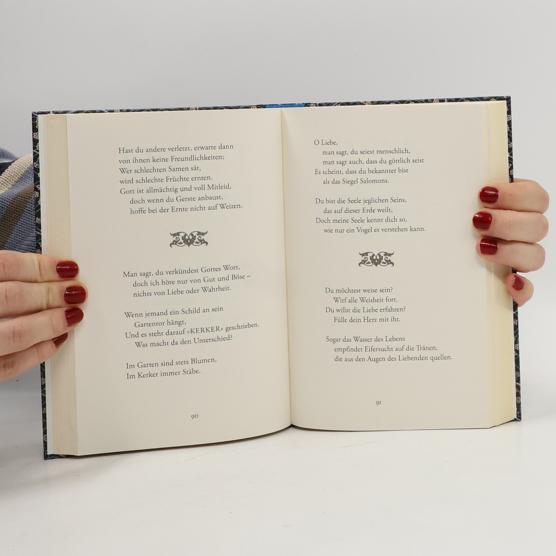 Dschelaladdin Rumi Weisheit der Welt - 30: Das Lied der Liebe