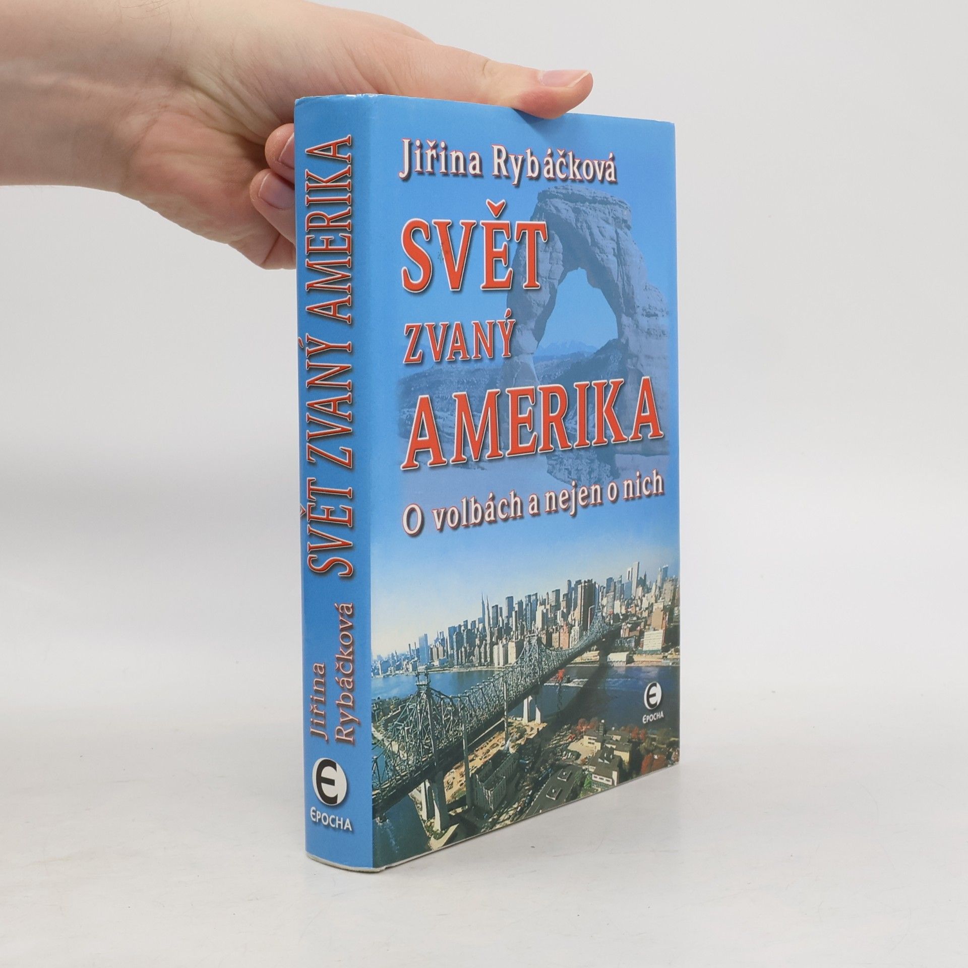 Svět zvaný Amerika. O volbách a nejen o nich