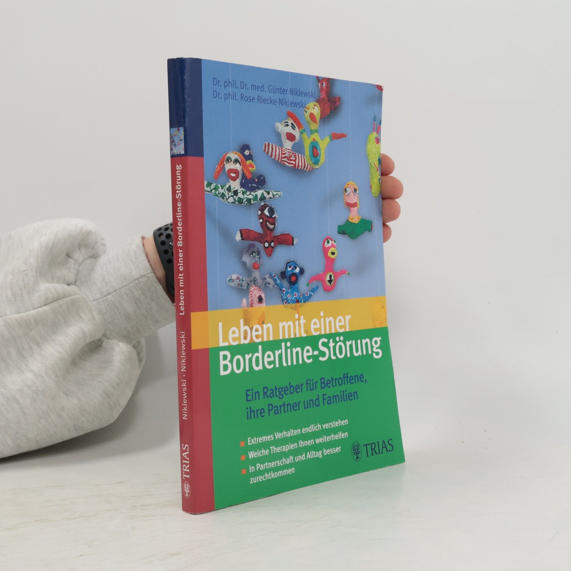 Leben mit einer Borderline-Störung