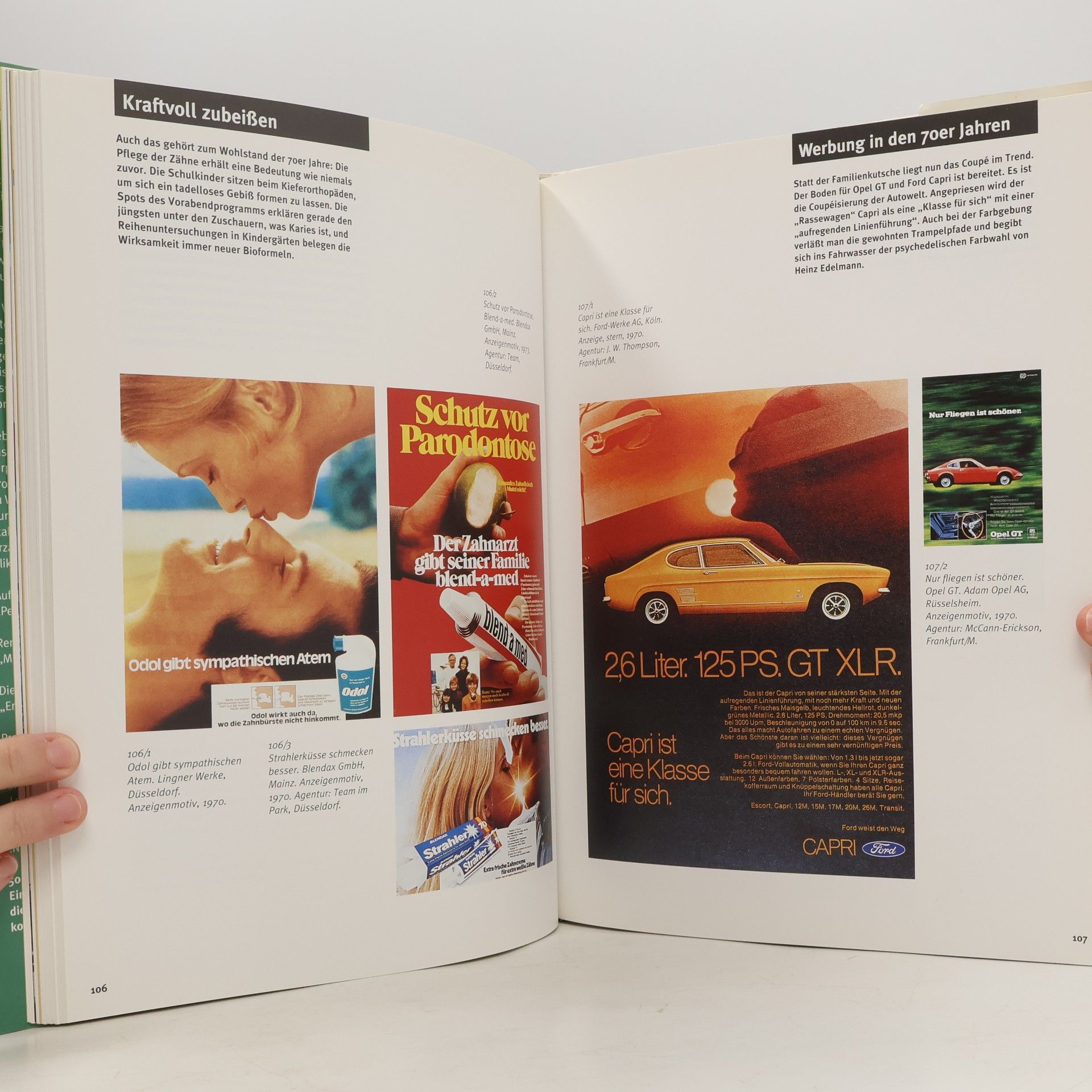 Joachim Kellner 50 Jahre Werbung in Deutschland