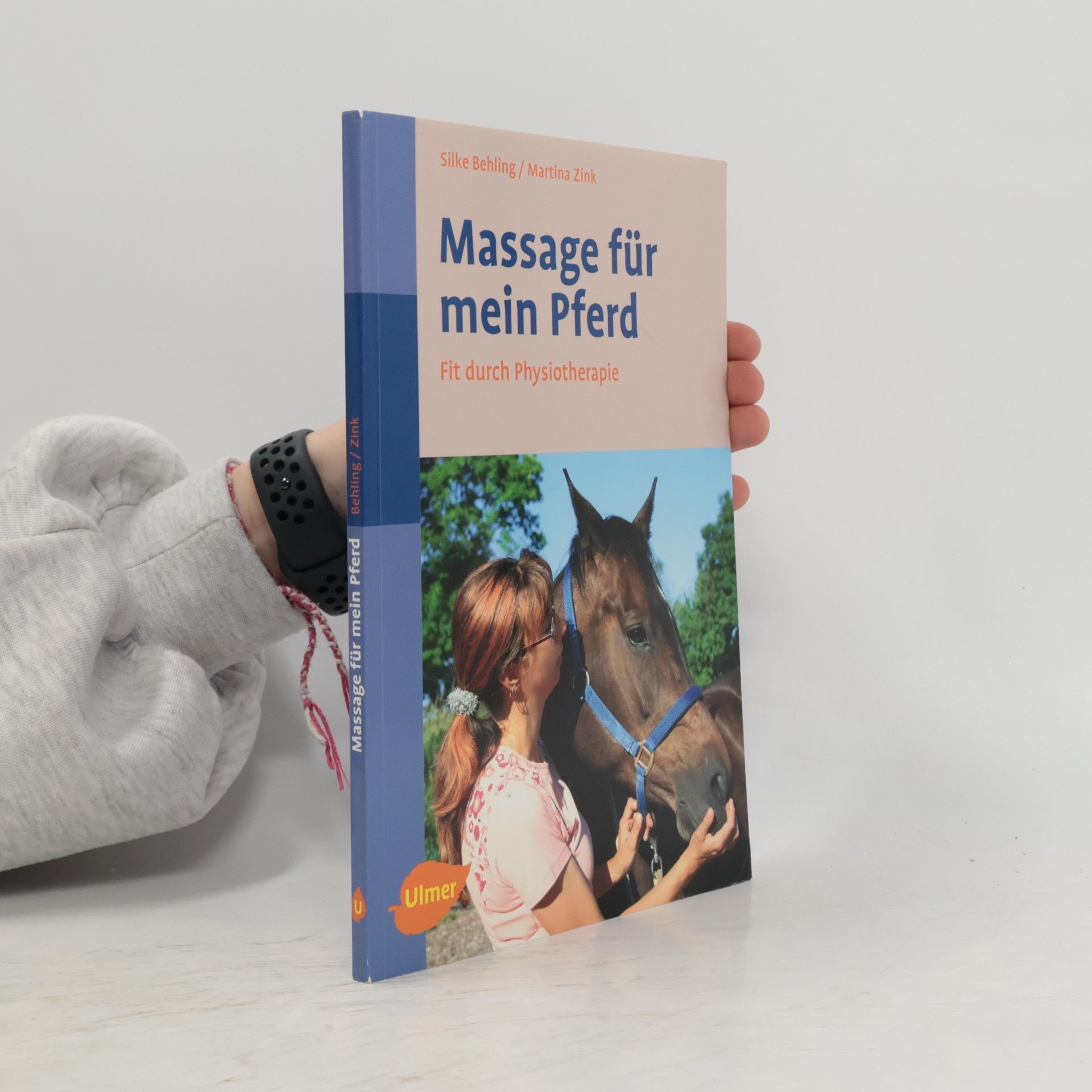 Massage für mein Pferd