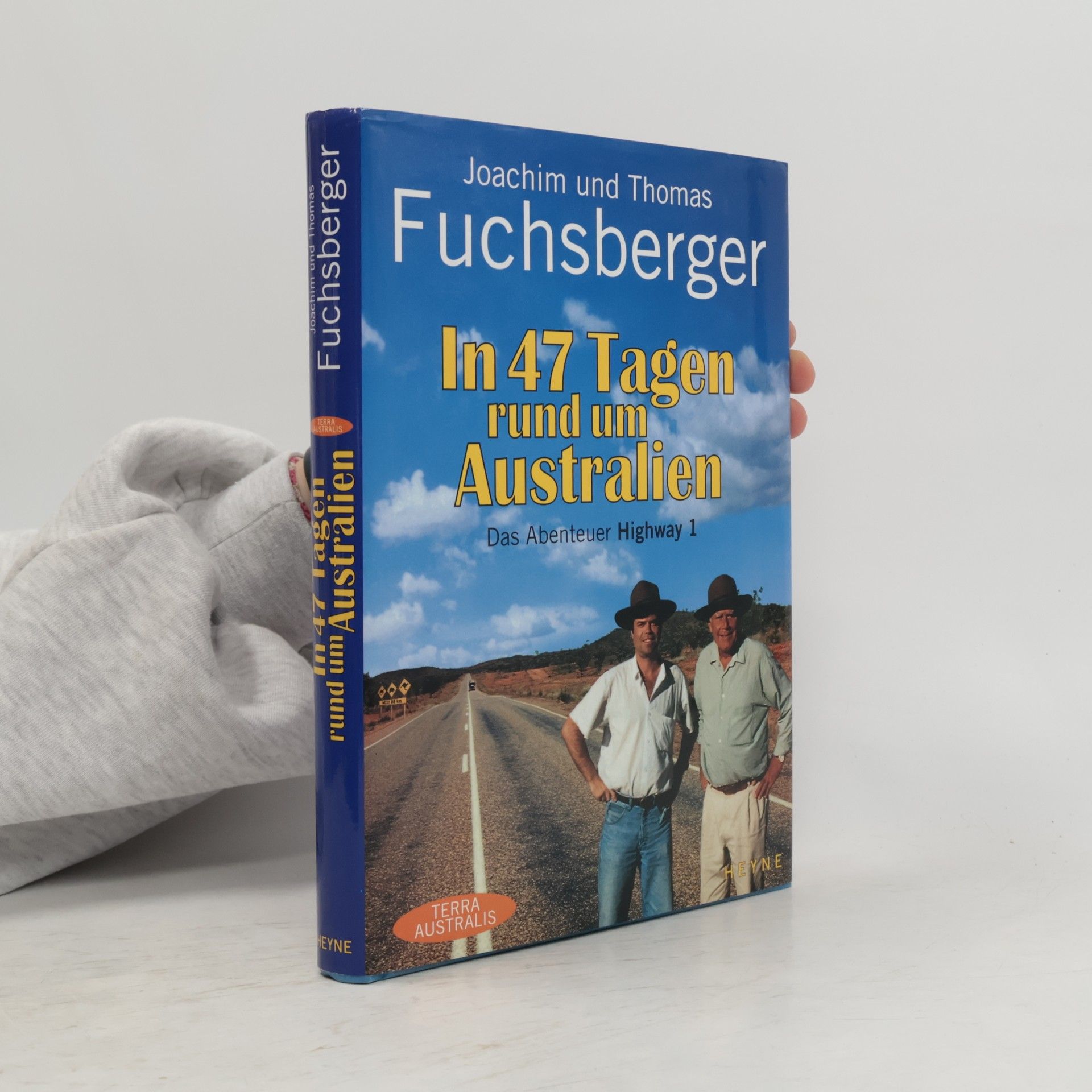 In 47 Tagen rund um Australien