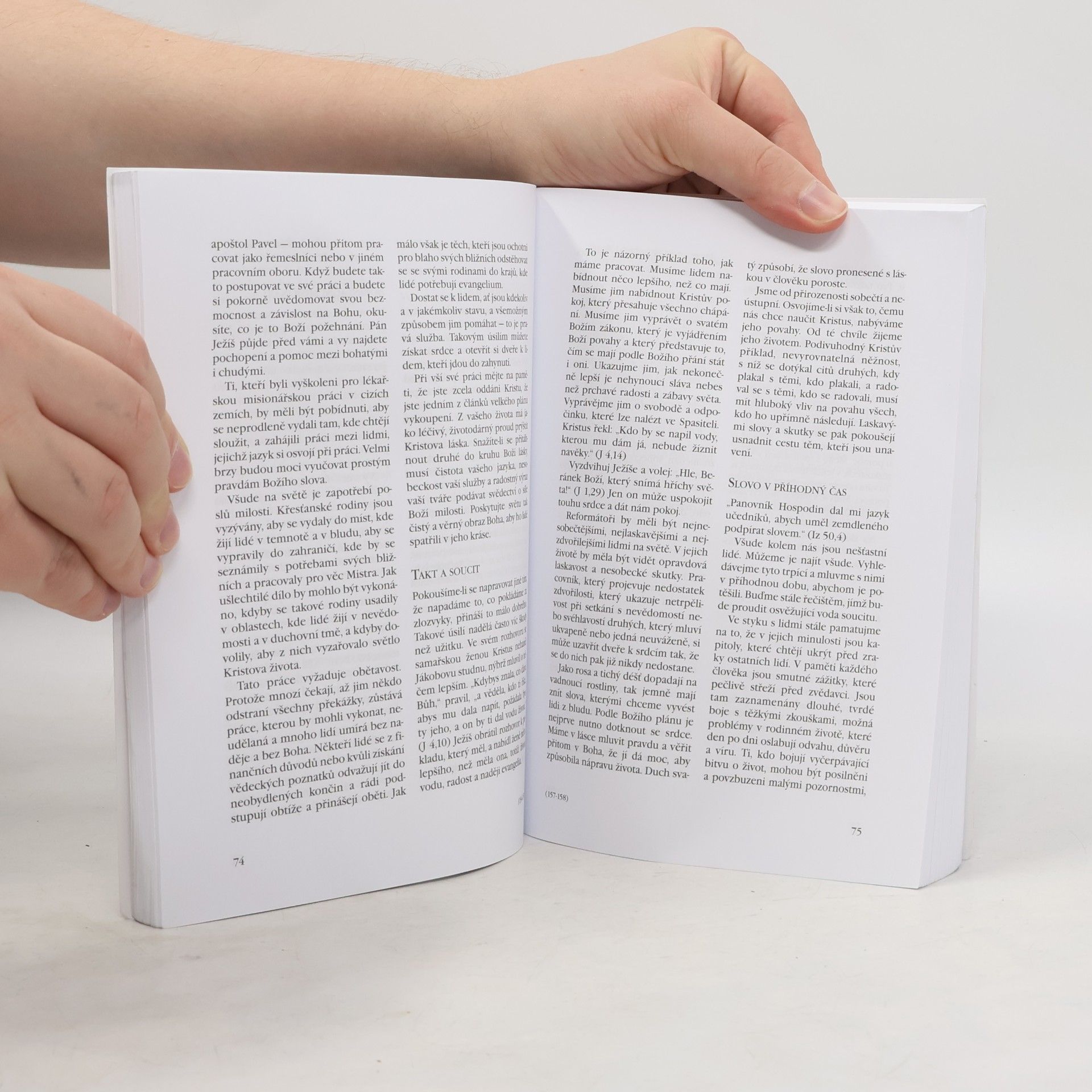 Ellen G. White Cesta ke zdraví a životní harmonii