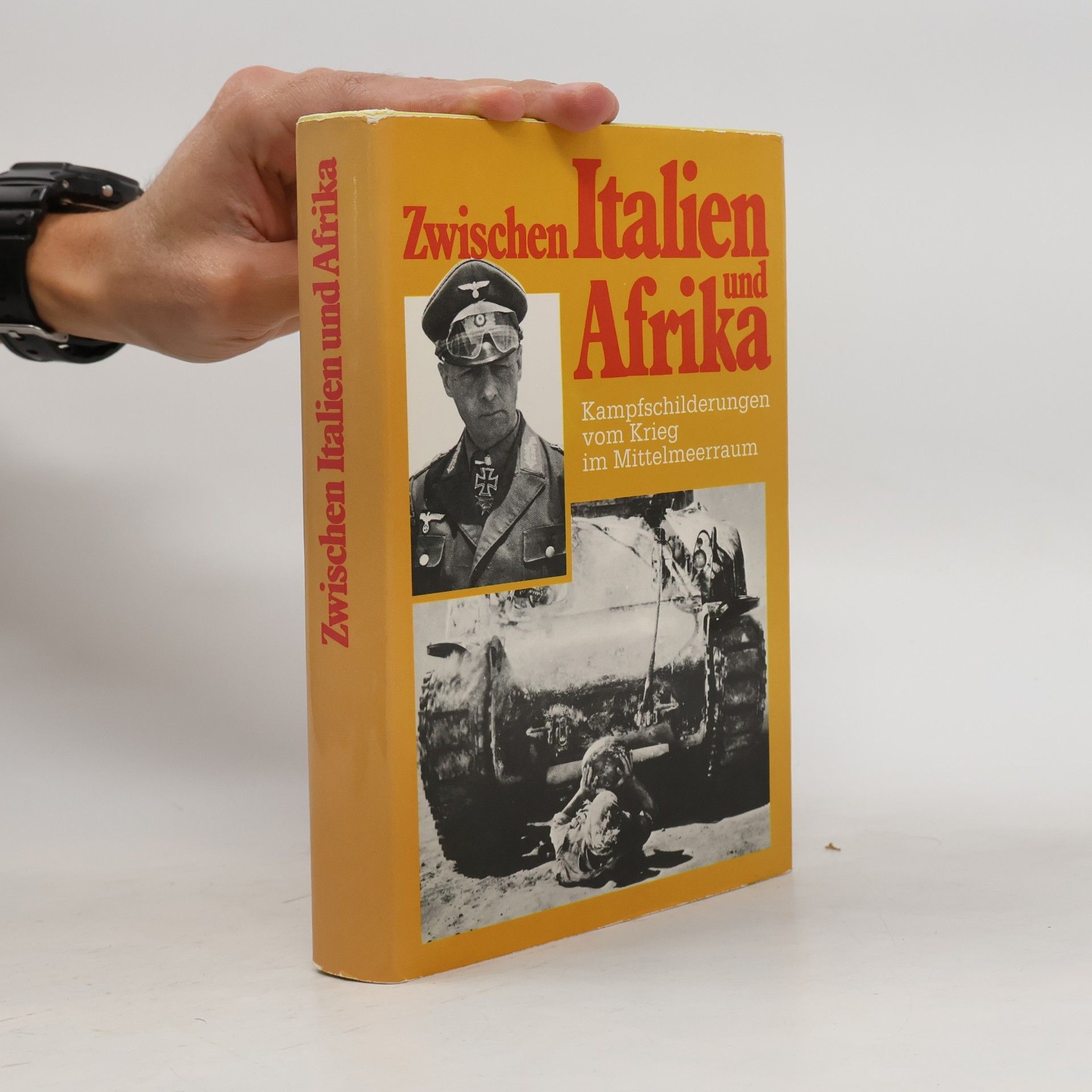 Autorenkollektiv Zwischen Italien und Afrika