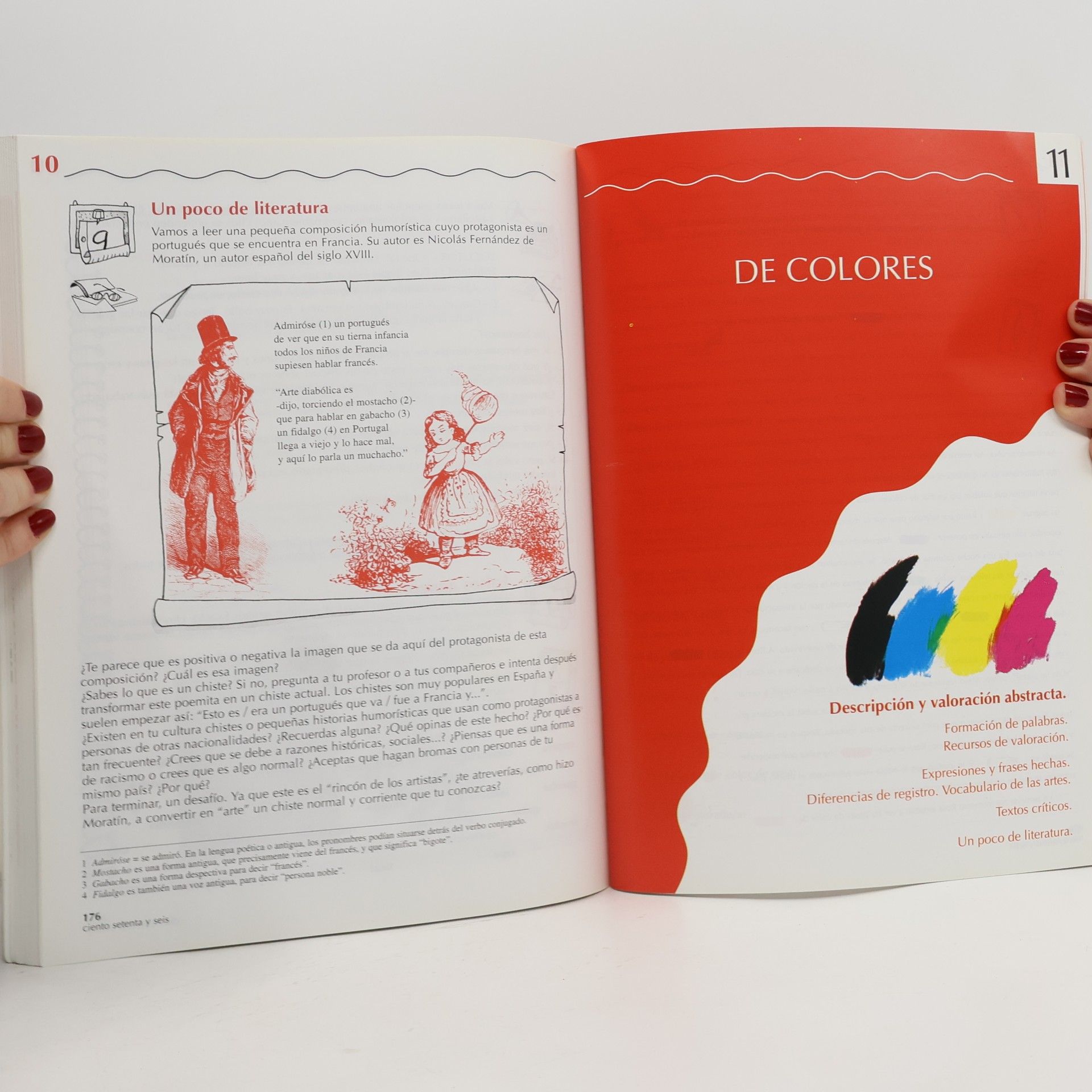 María Dolores Chamorro Guerrero Abanico : libro del alumno